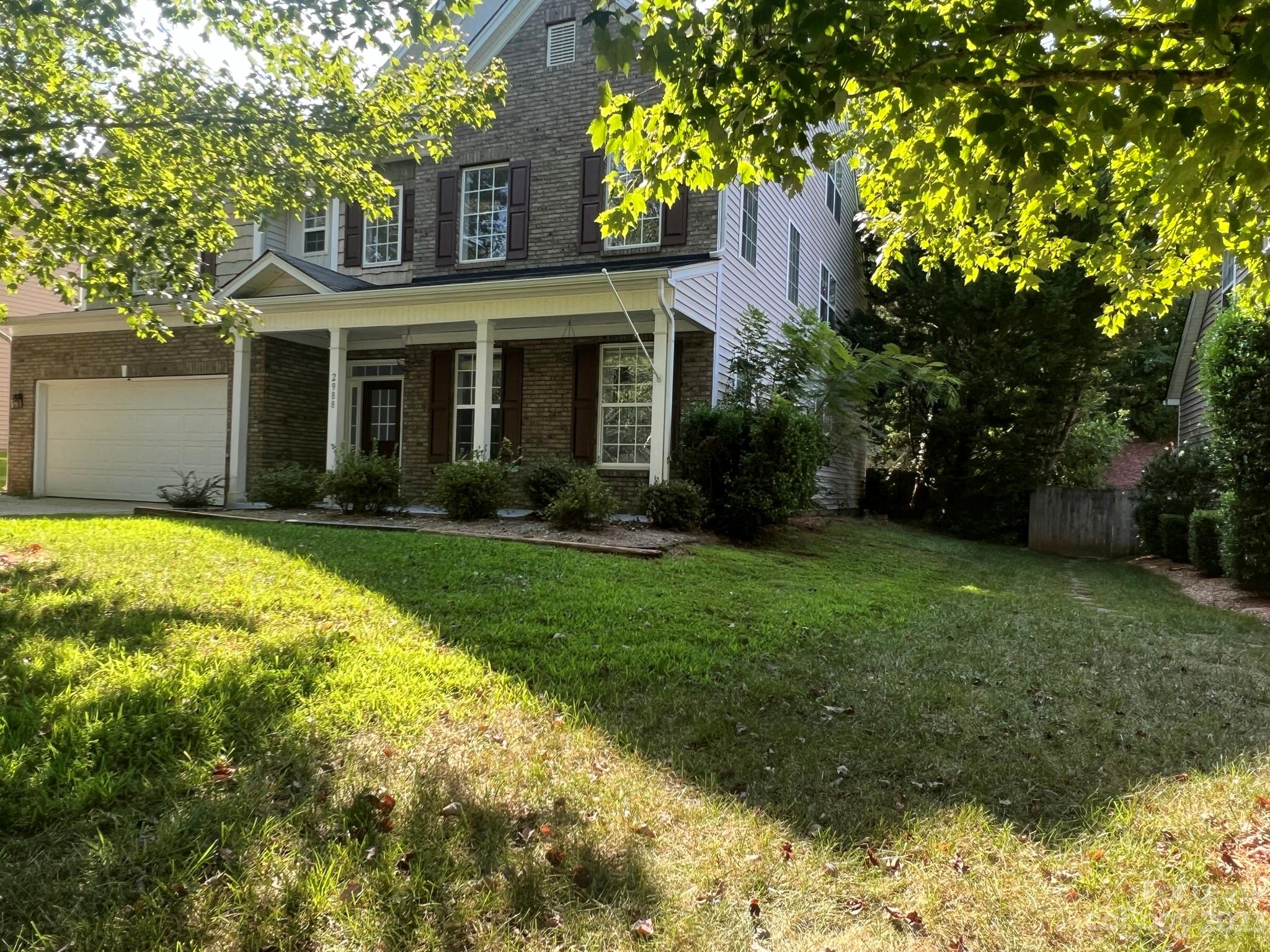 Legacy Park - Residential Lease