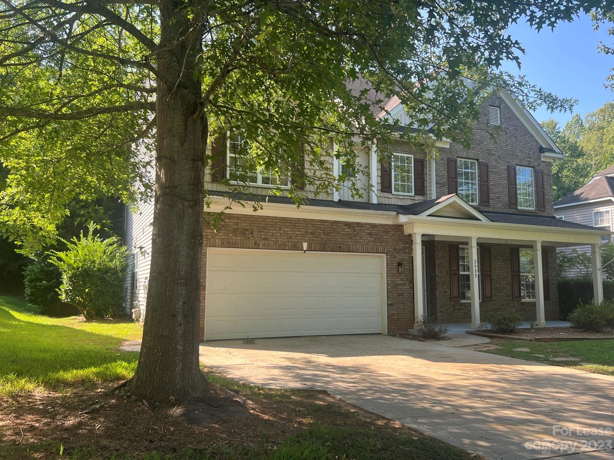 Legacy Park - Residential Lease