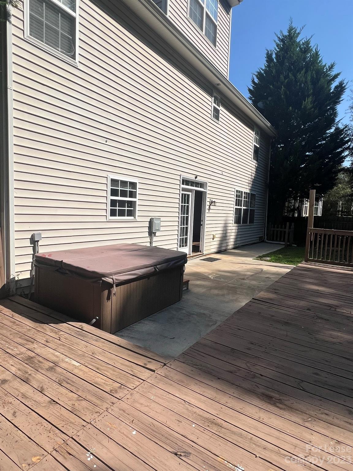 Legacy Park - Residential Lease