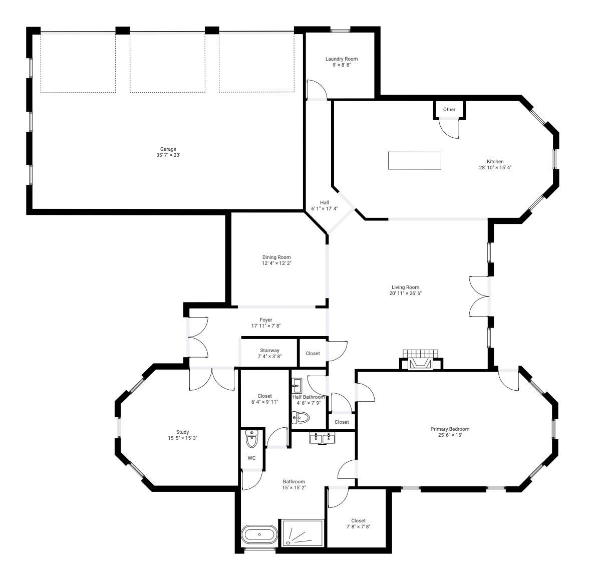 Watertree Landing - Residential