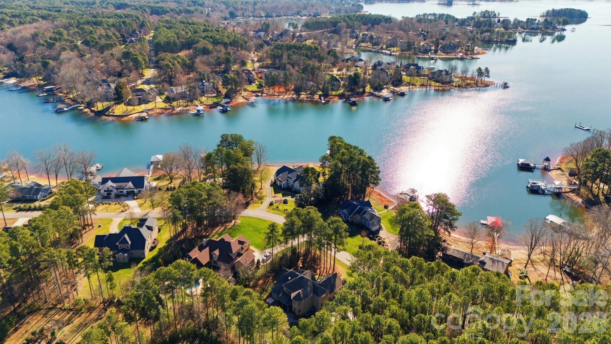 Watertree Landing - Residential