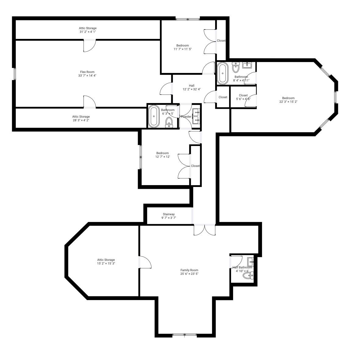 Watertree Landing - Residential