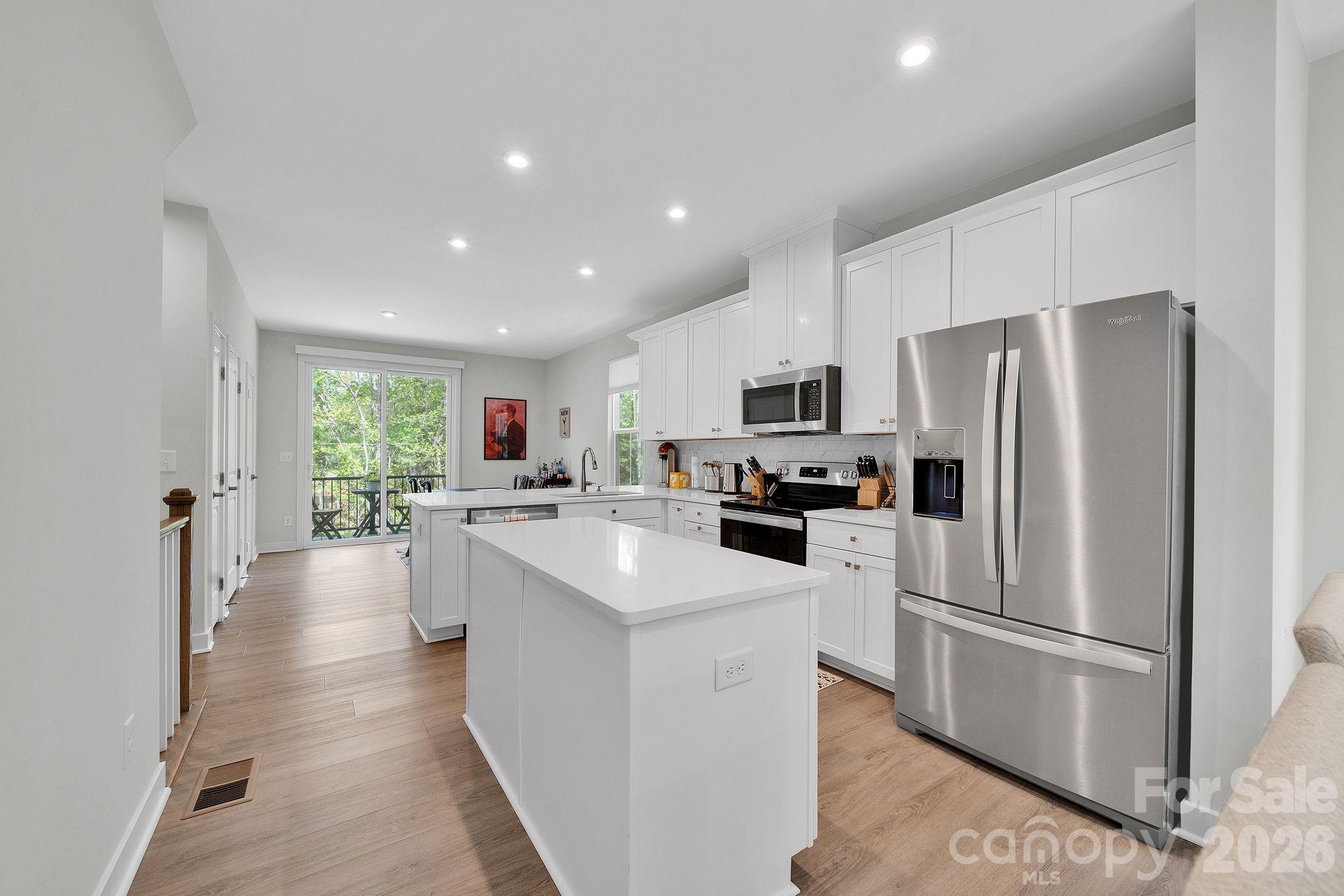 Anderson Street Townhomes - Residential