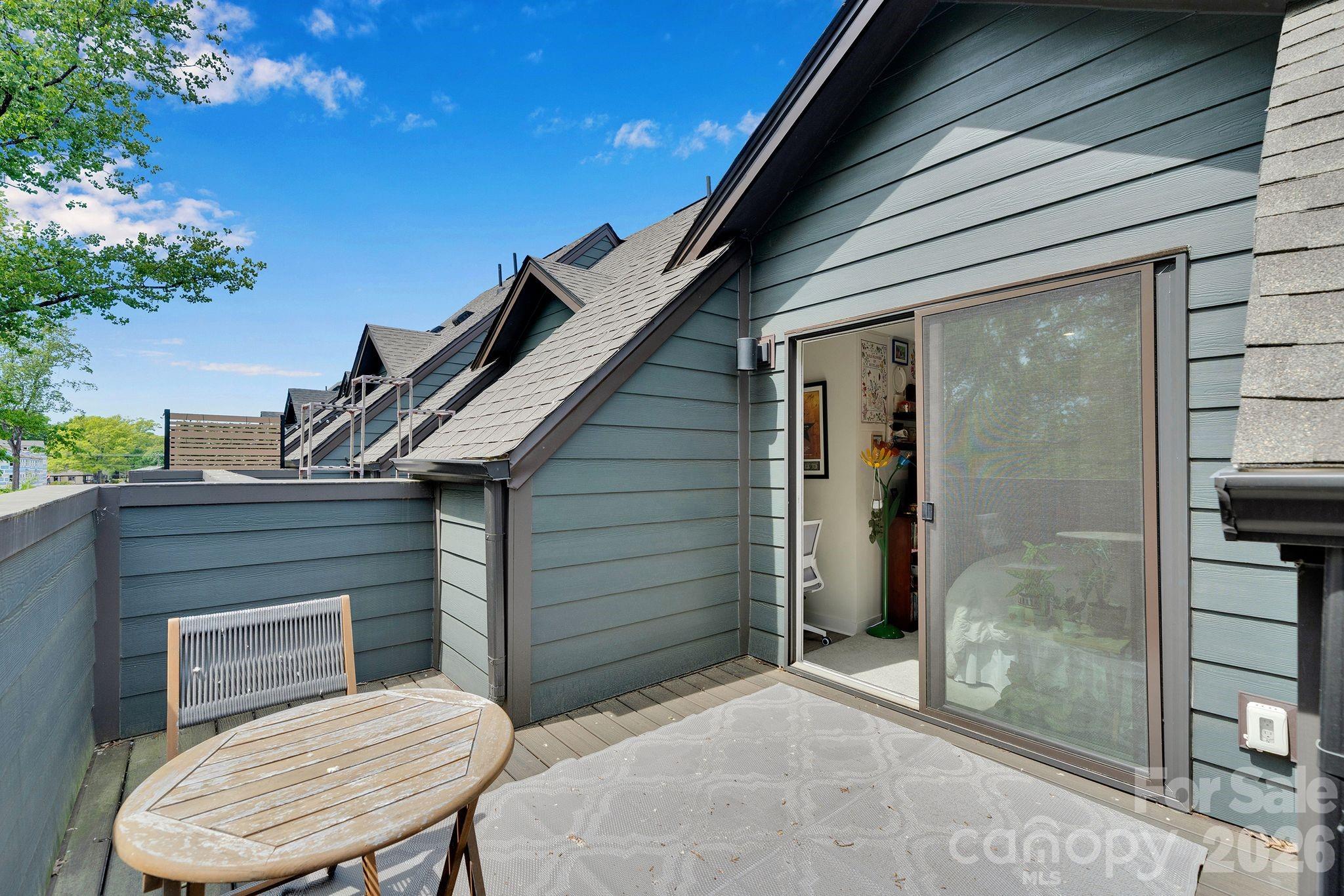 Anderson Street Townhomes - Residential