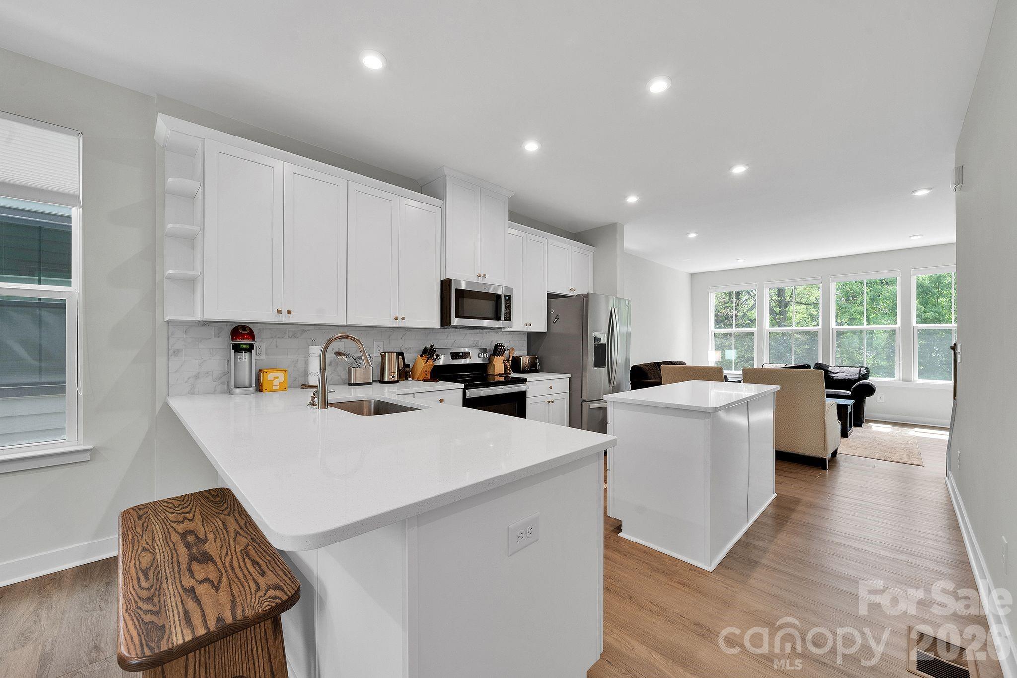 Anderson Street Townhomes - Residential