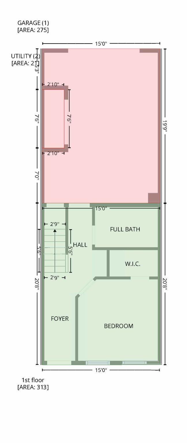 Anderson Street Townhomes - Residential