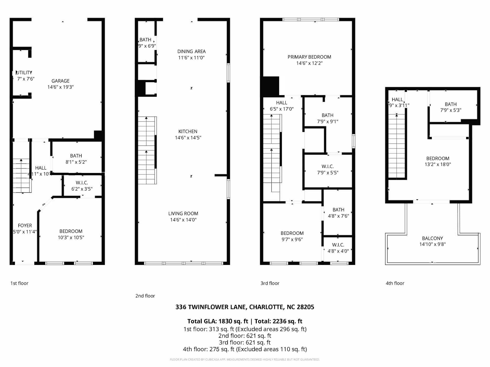 Anderson Street Townhomes - Residential