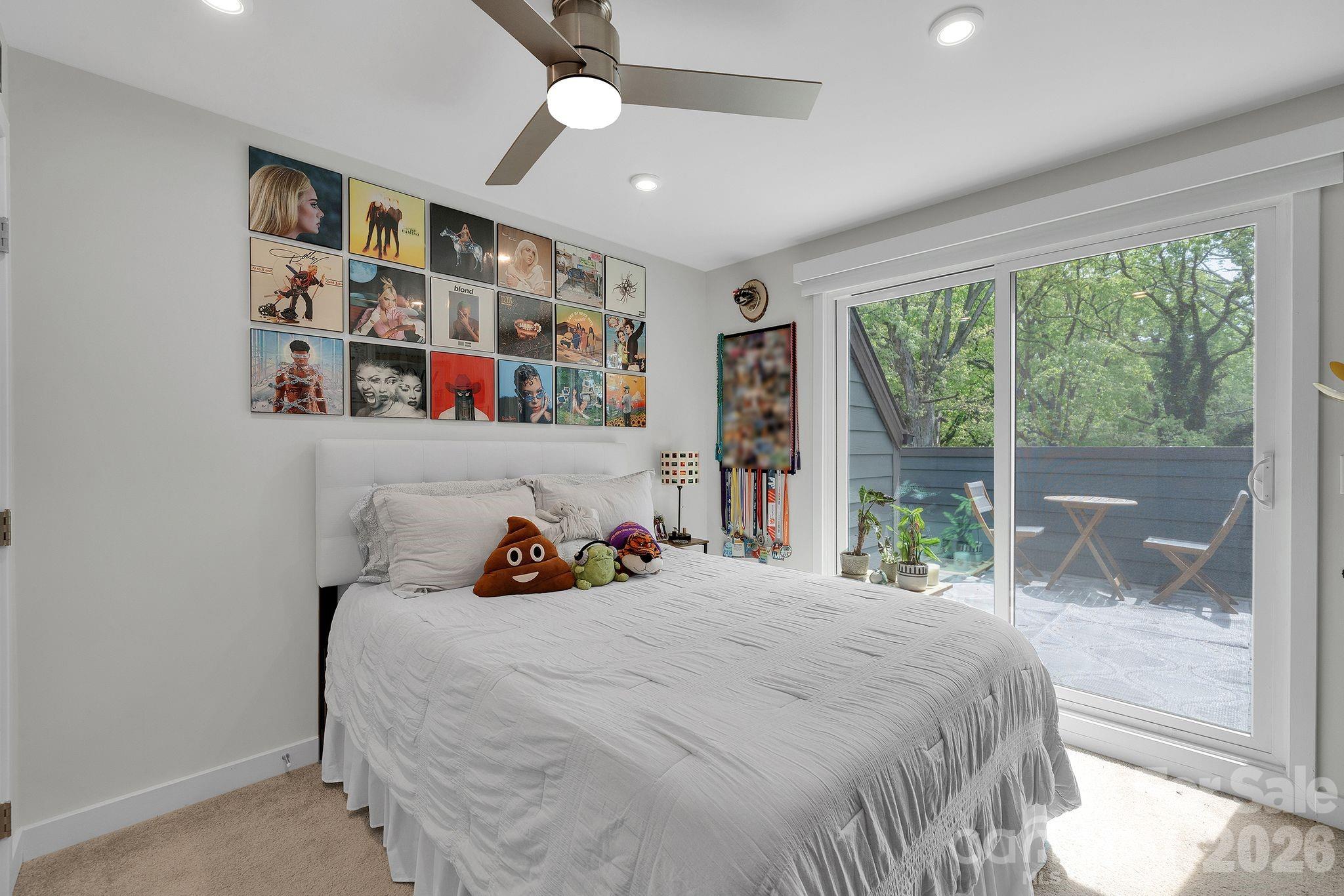 Anderson Street Townhomes - Residential