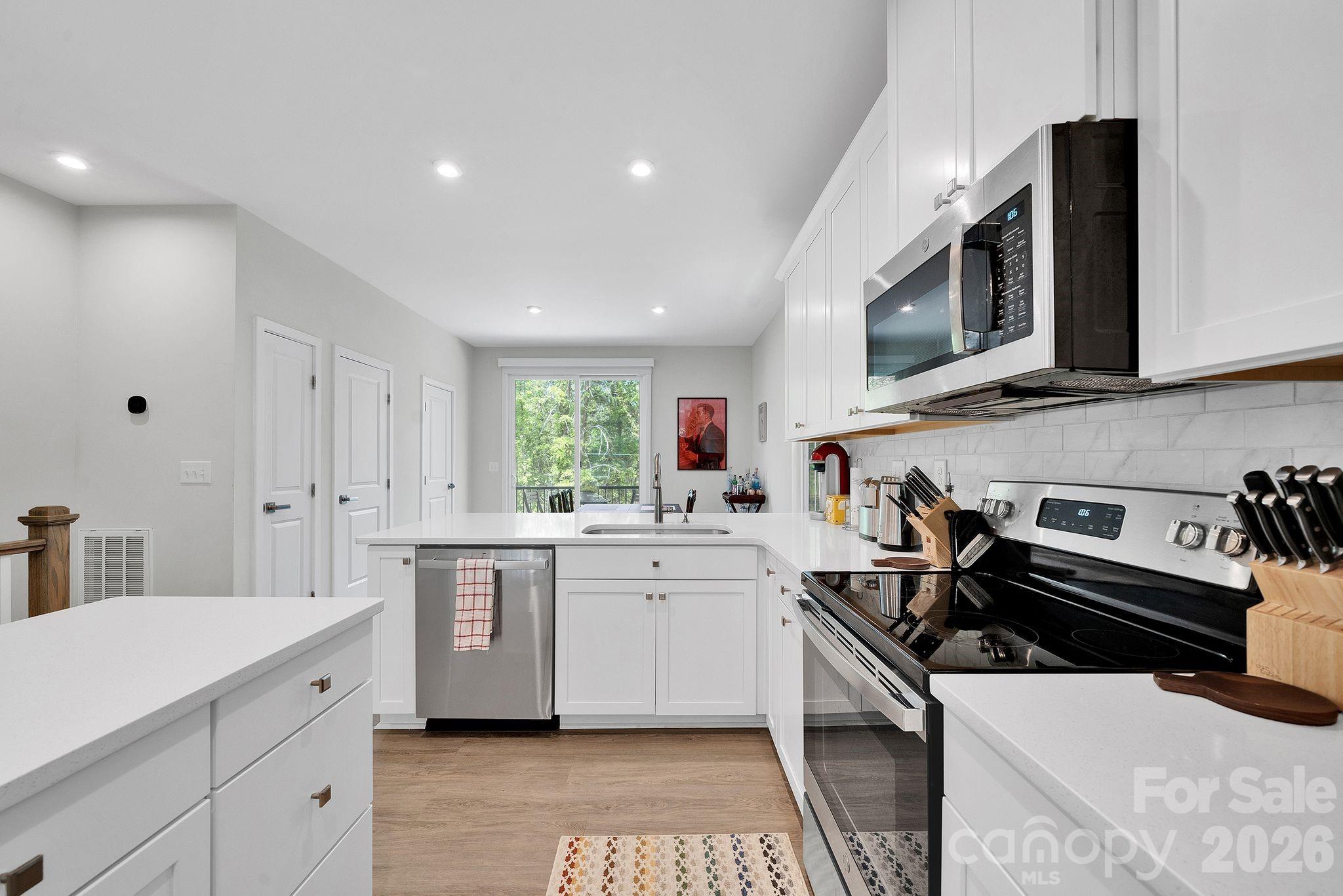 Anderson Street Townhomes - Residential