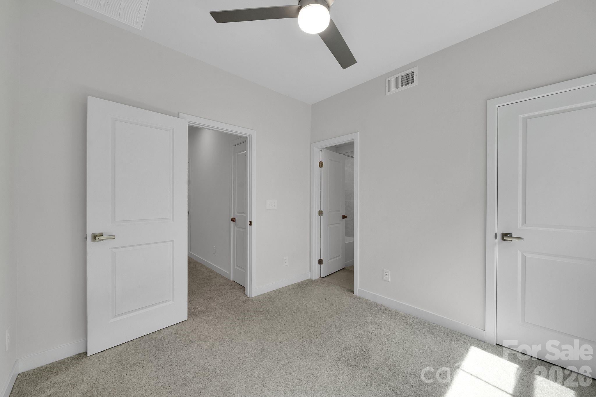 Anderson Street Townhomes - Residential