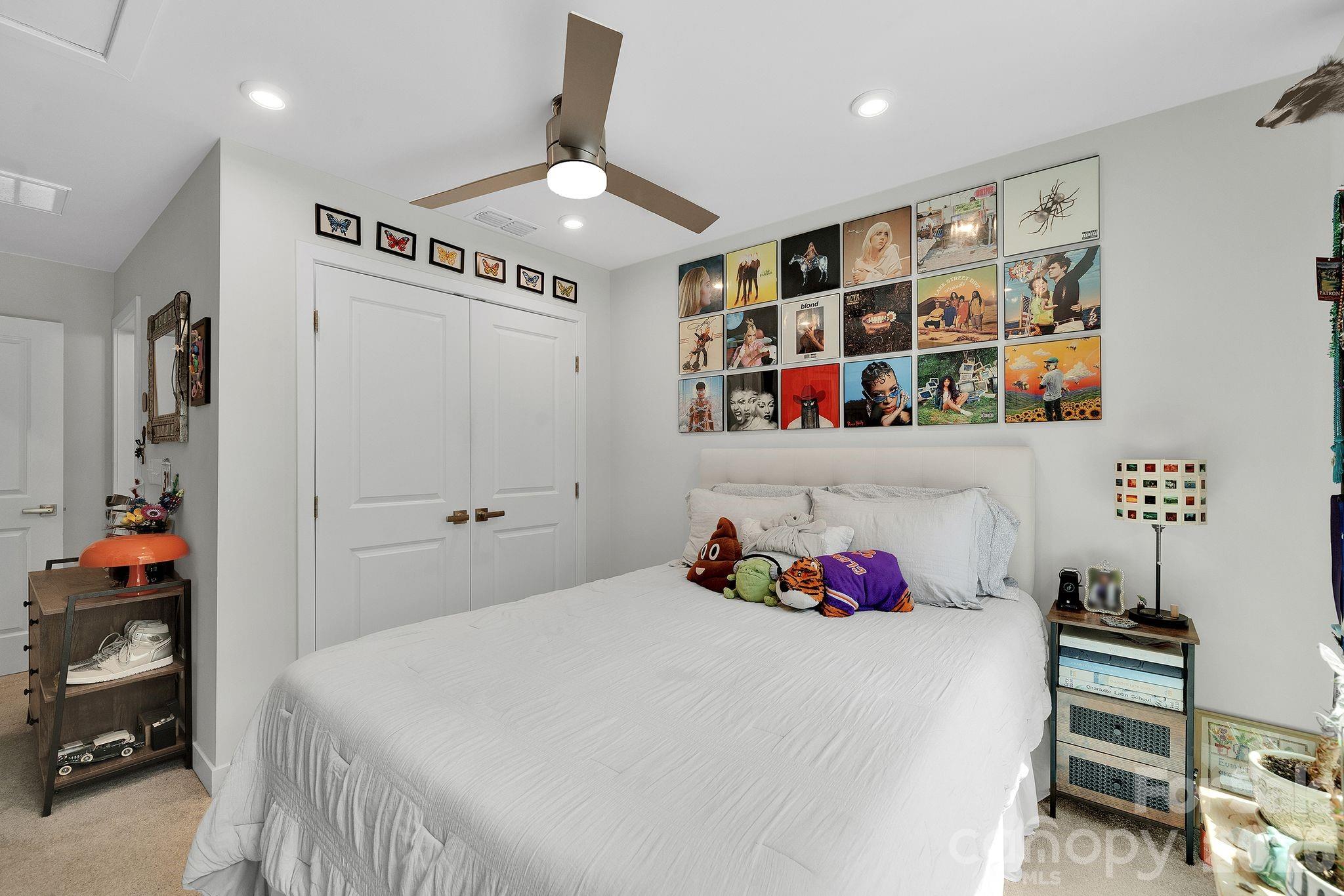 Anderson Street Townhomes - Residential