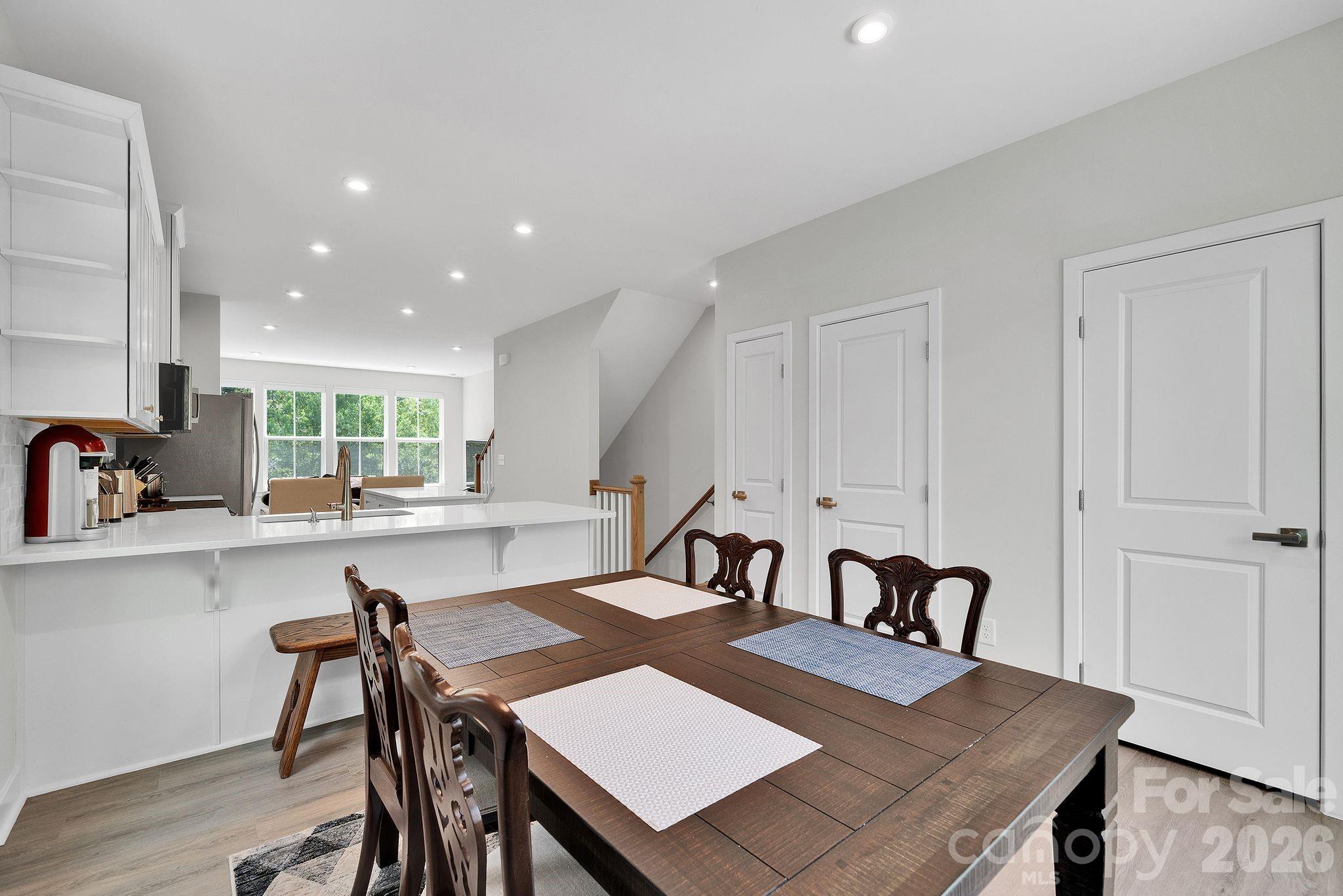 Anderson Street Townhomes - Residential