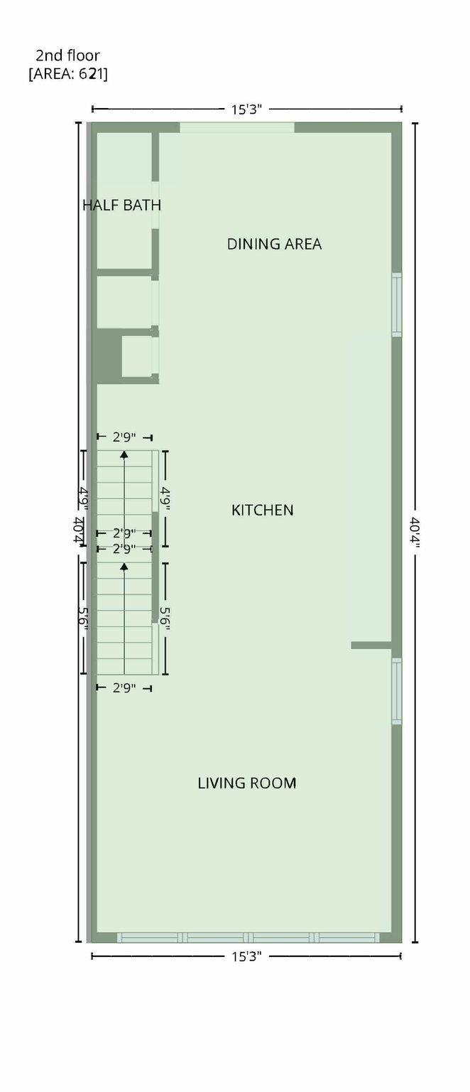 Anderson Street Townhomes - Residential