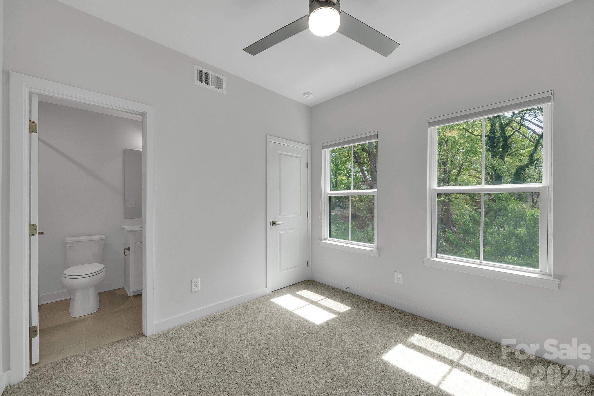 Anderson Street Townhomes - Residential