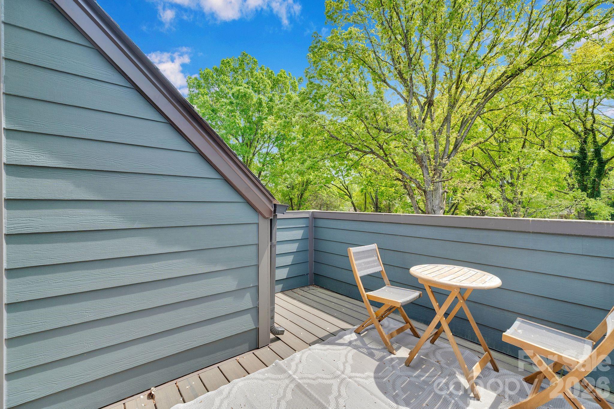 Anderson Street Townhomes - Residential