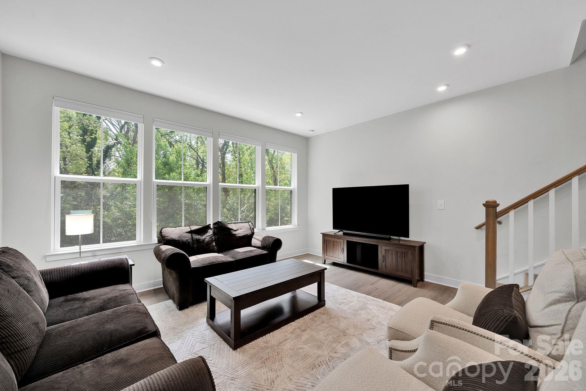 Anderson Street Townhomes - Residential