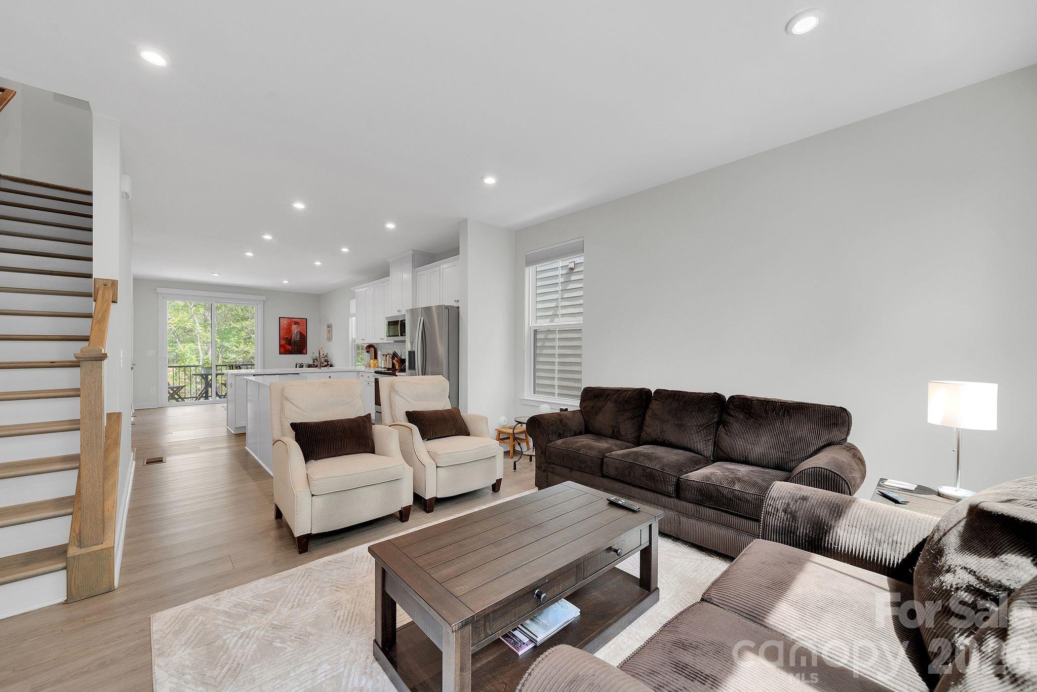 Anderson Street Townhomes - Residential