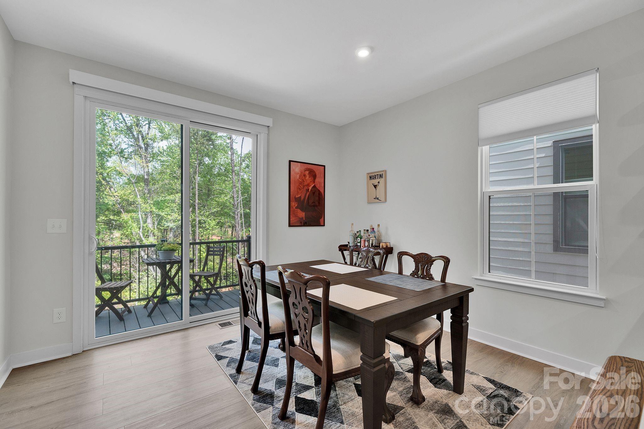 Anderson Street Townhomes - Residential