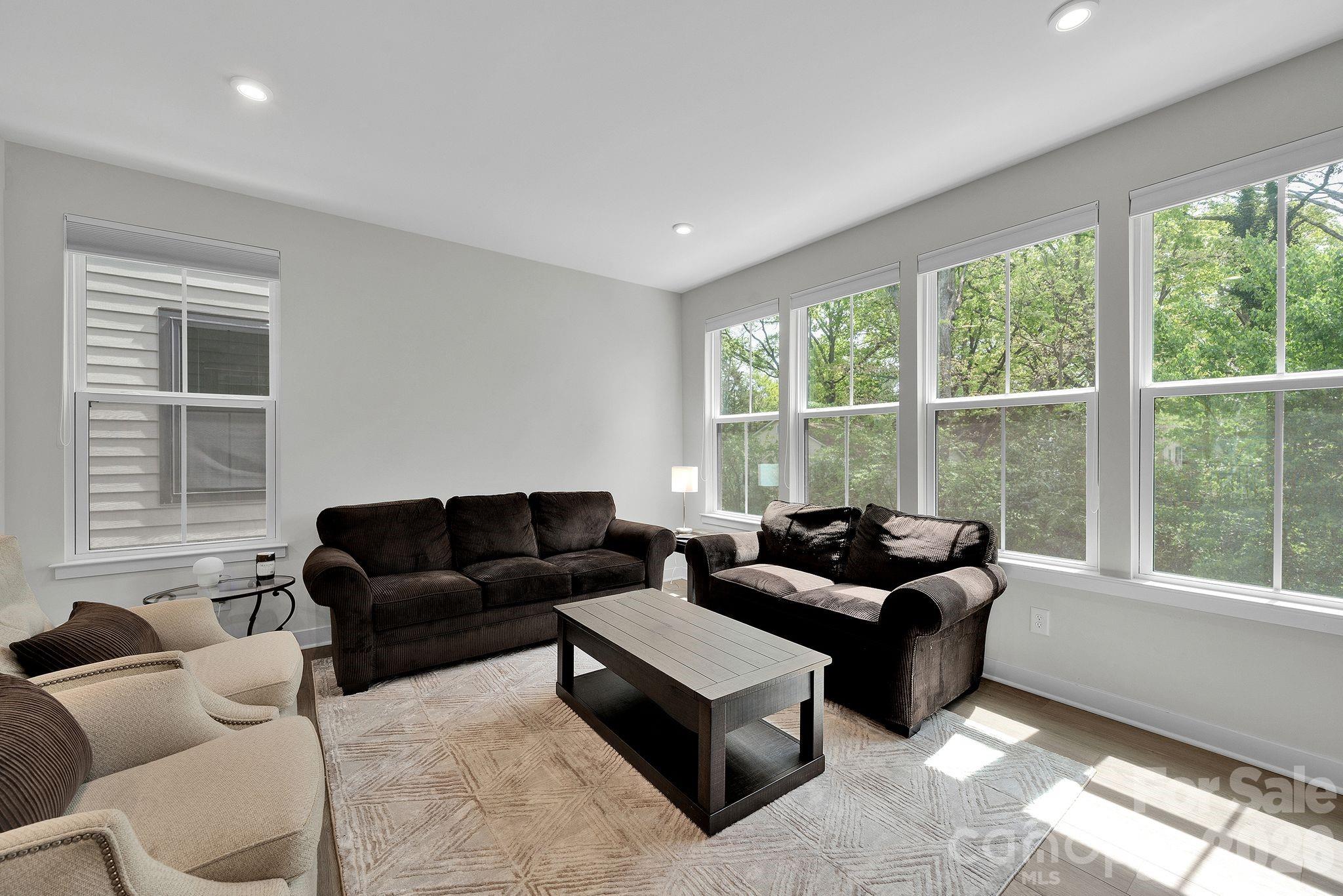 Anderson Street Townhomes - Residential