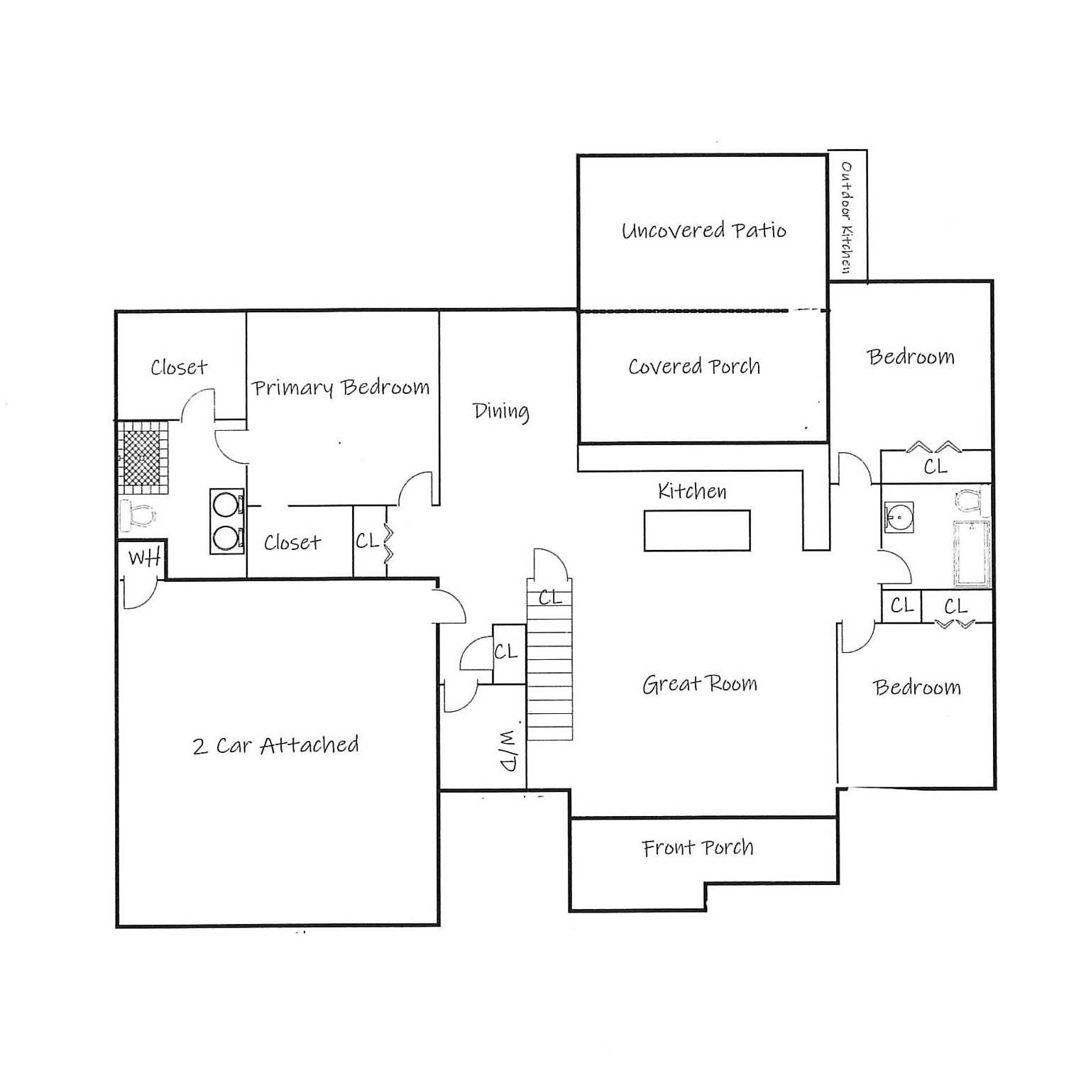 Crystal Falls - Residential