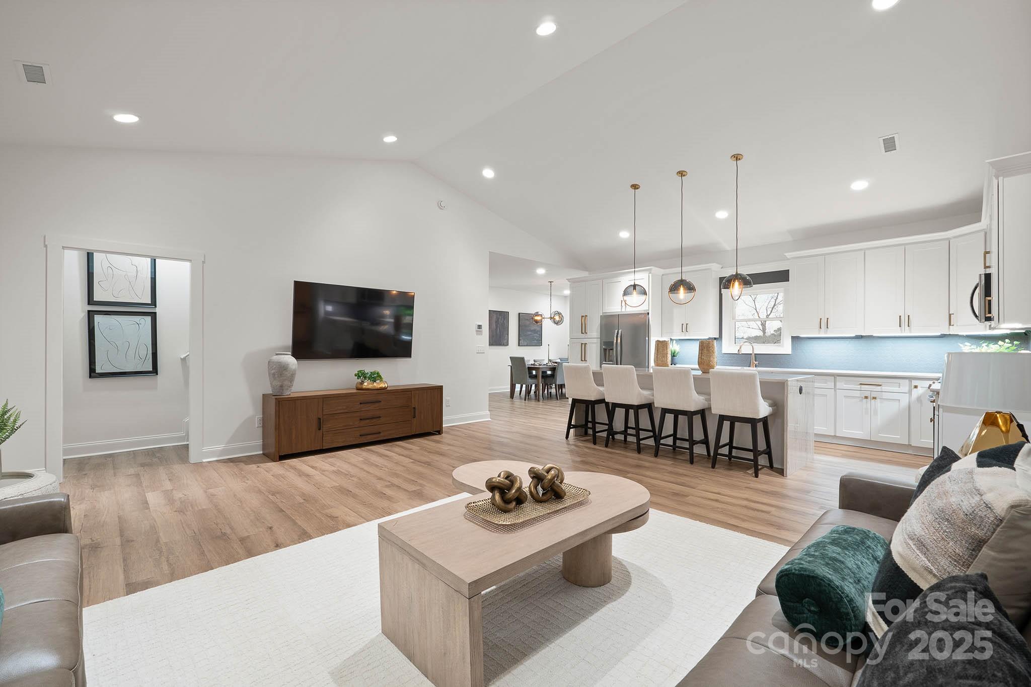 Crystal Falls - Residential