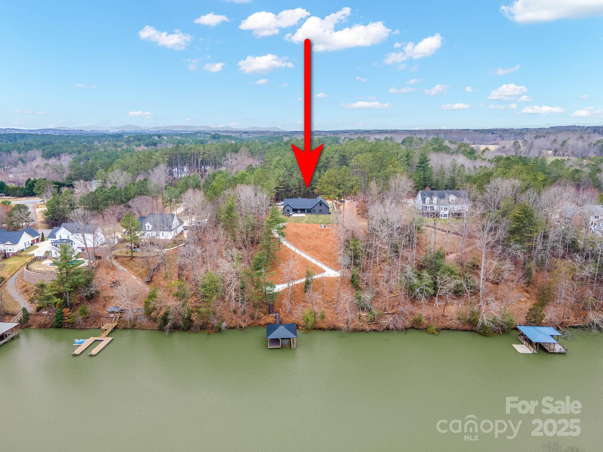 Crystal Falls - Residential