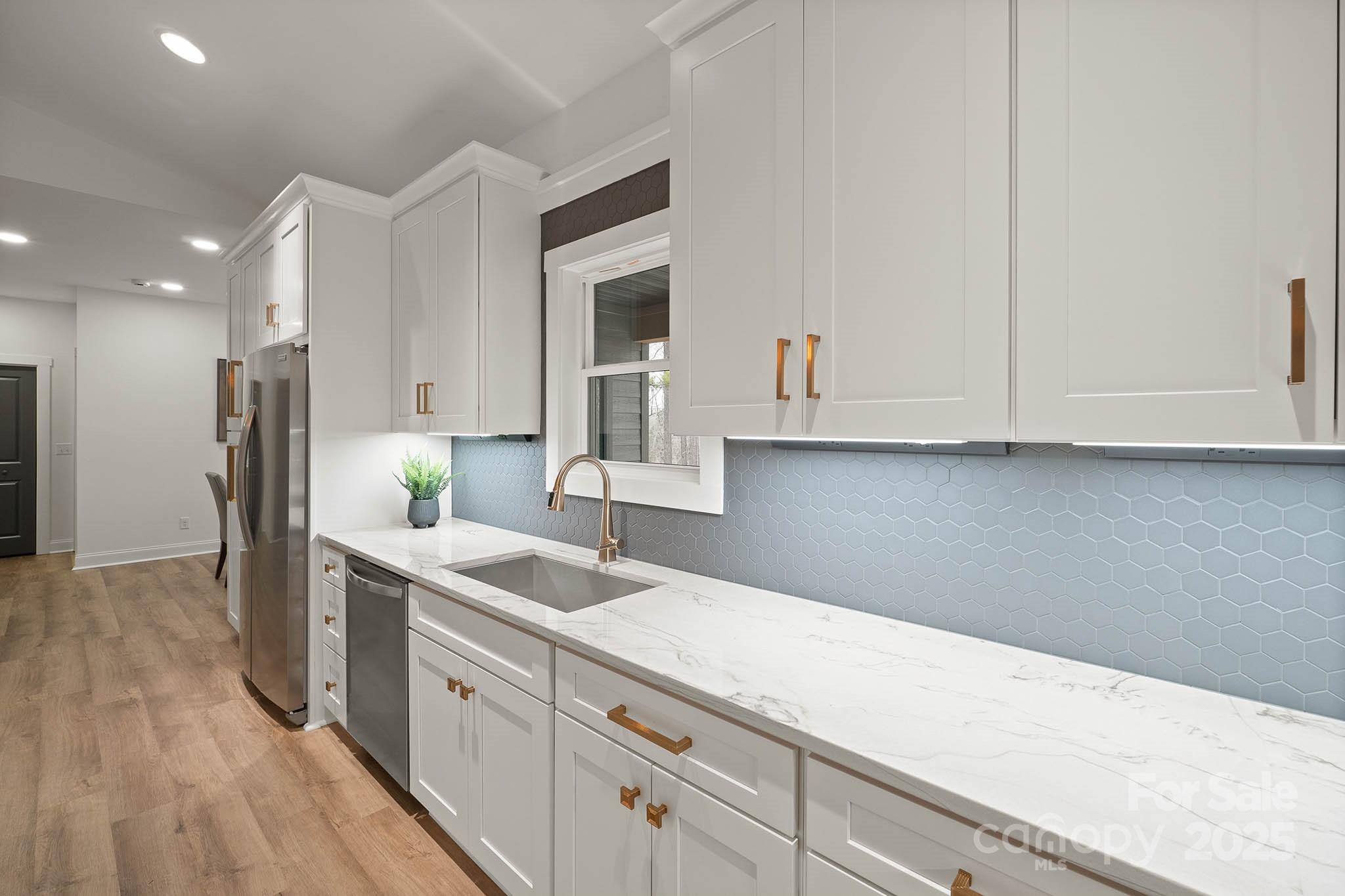 Crystal Falls - Residential