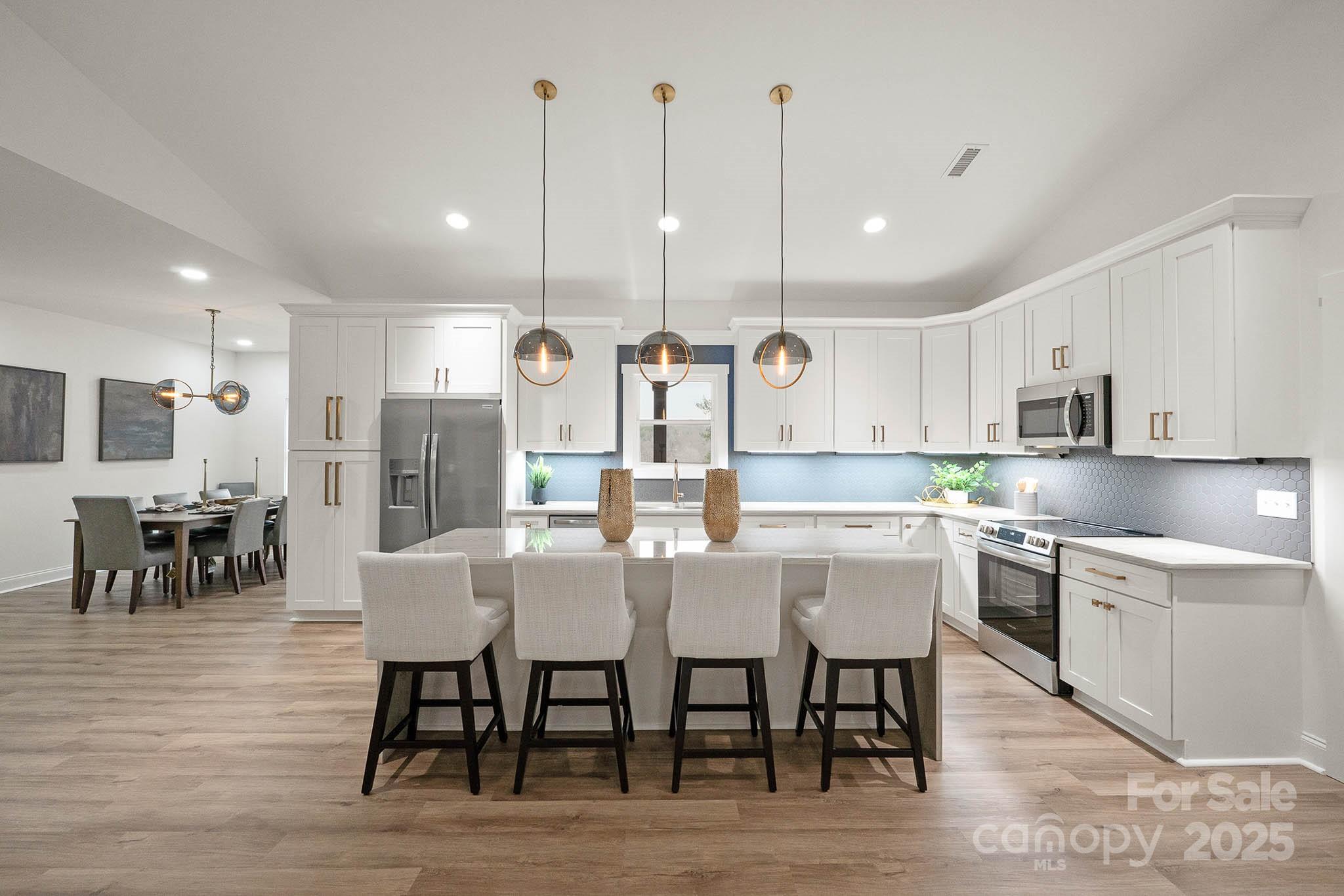 Crystal Falls - Residential