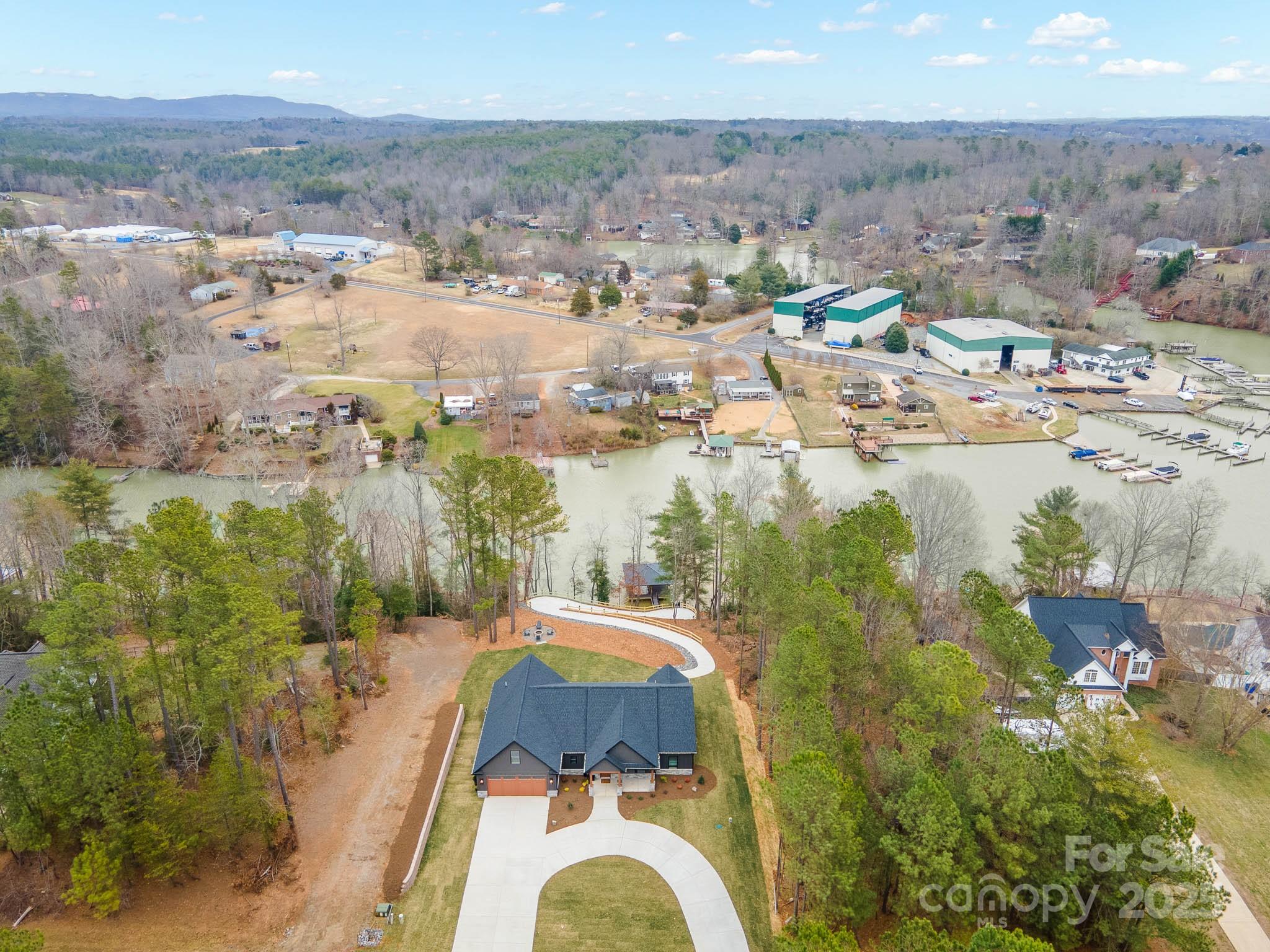 Crystal Falls - Residential