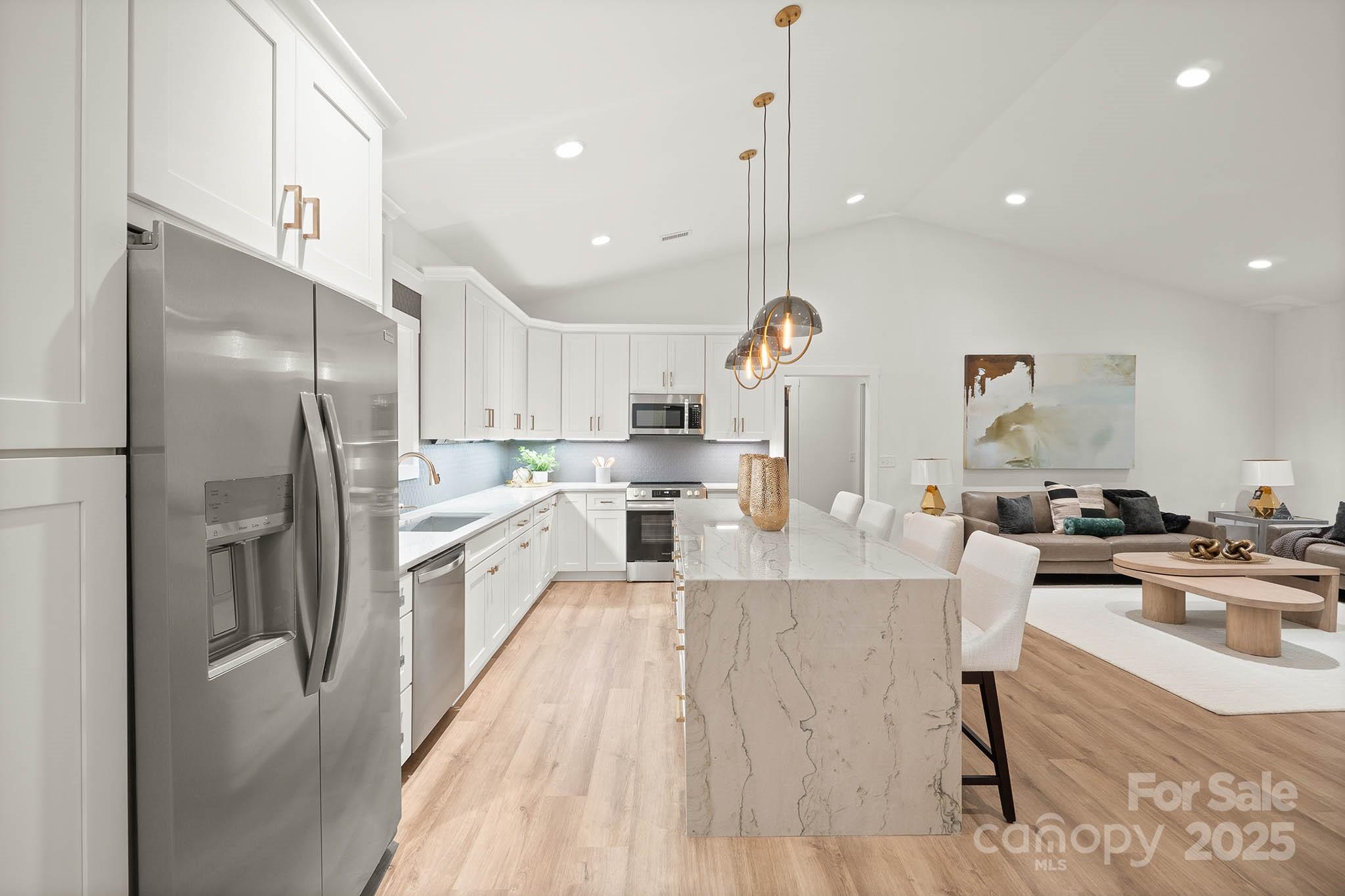 Crystal Falls - Residential