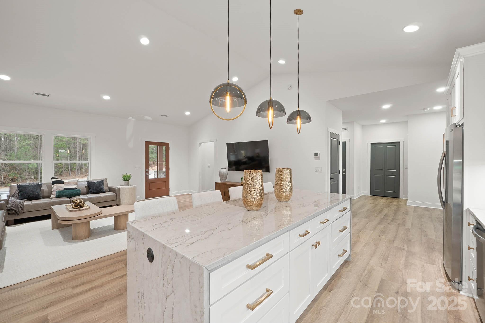 Crystal Falls - Residential