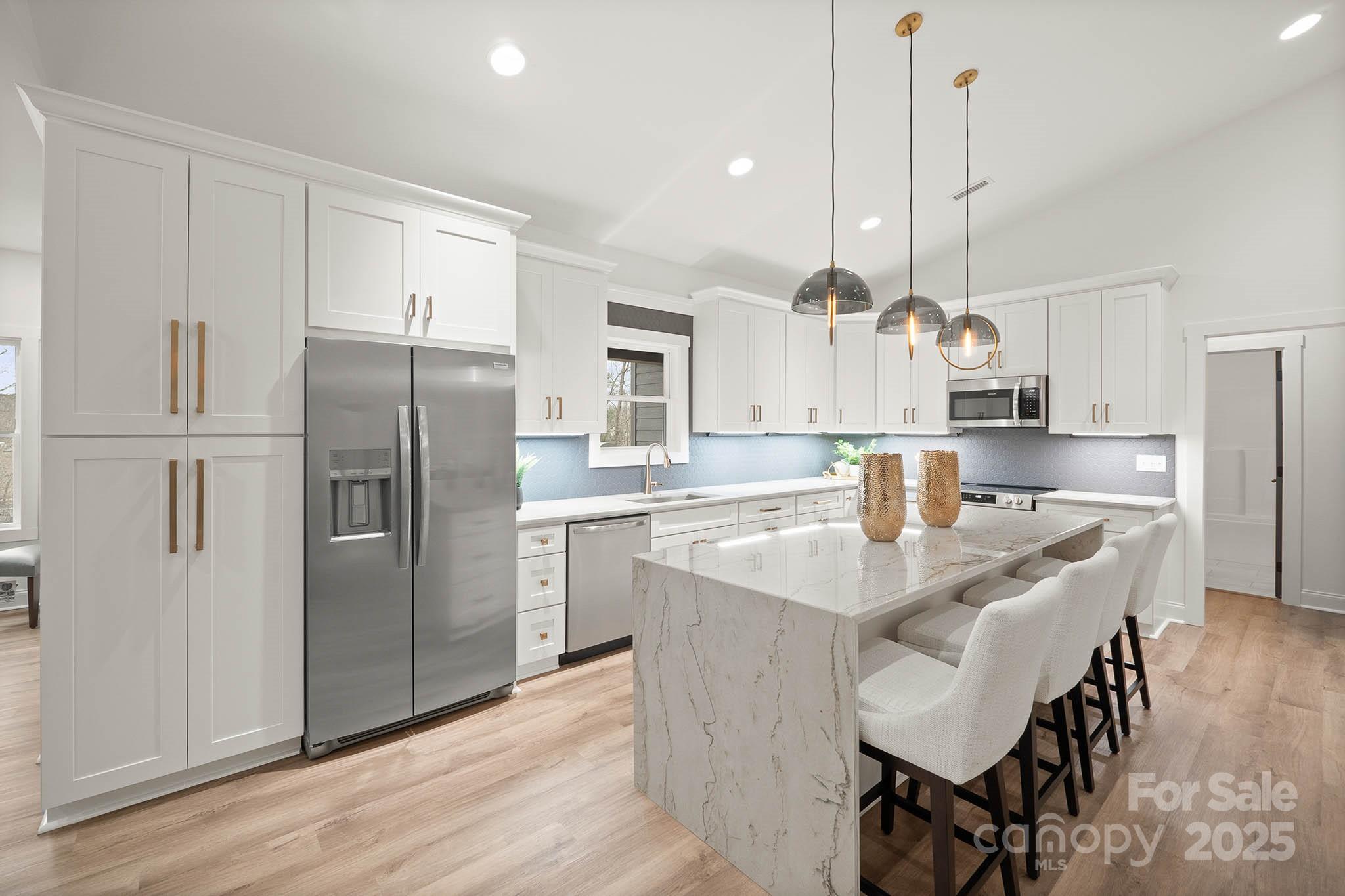 Crystal Falls - Residential