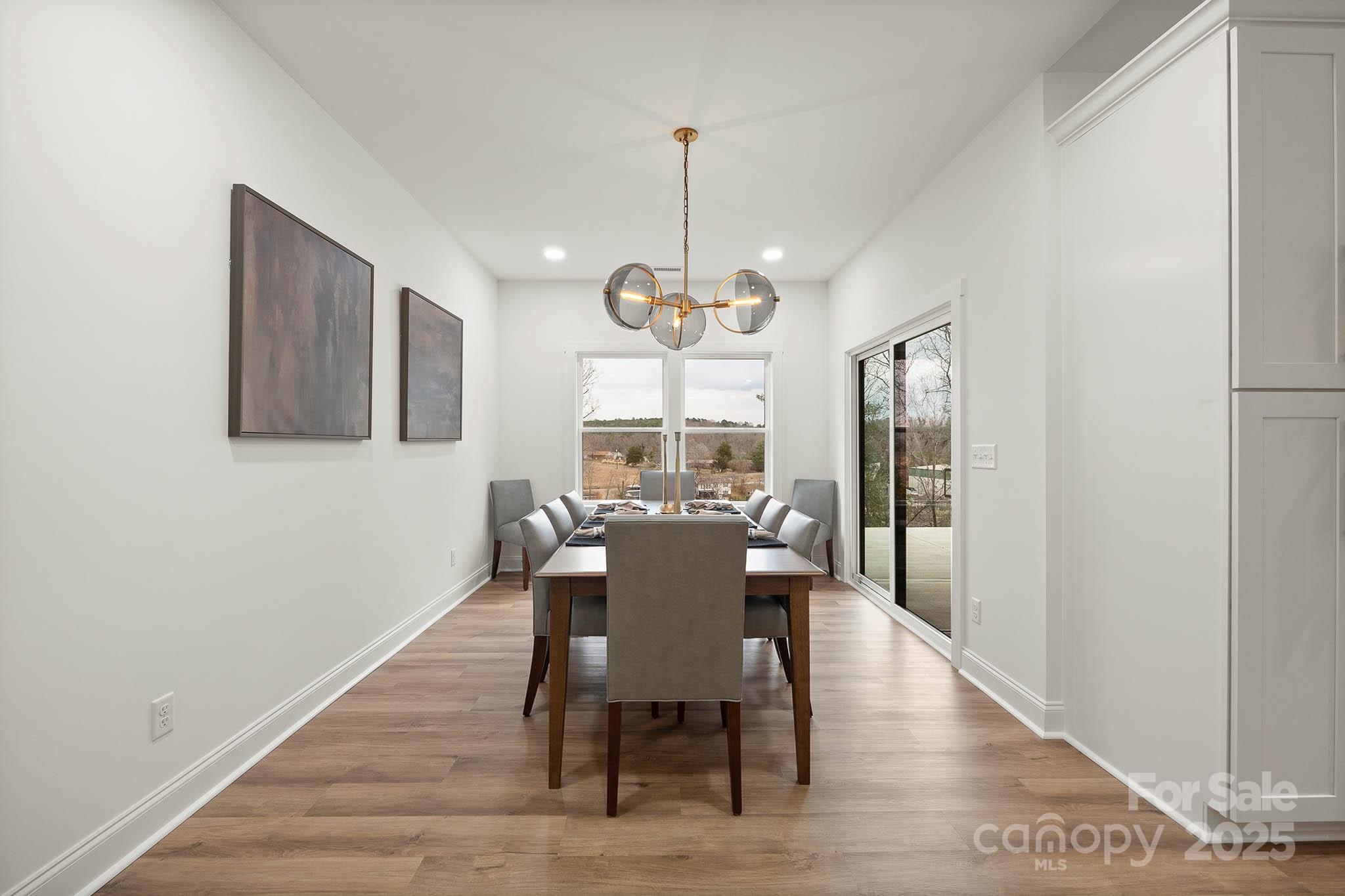 Crystal Falls - Residential