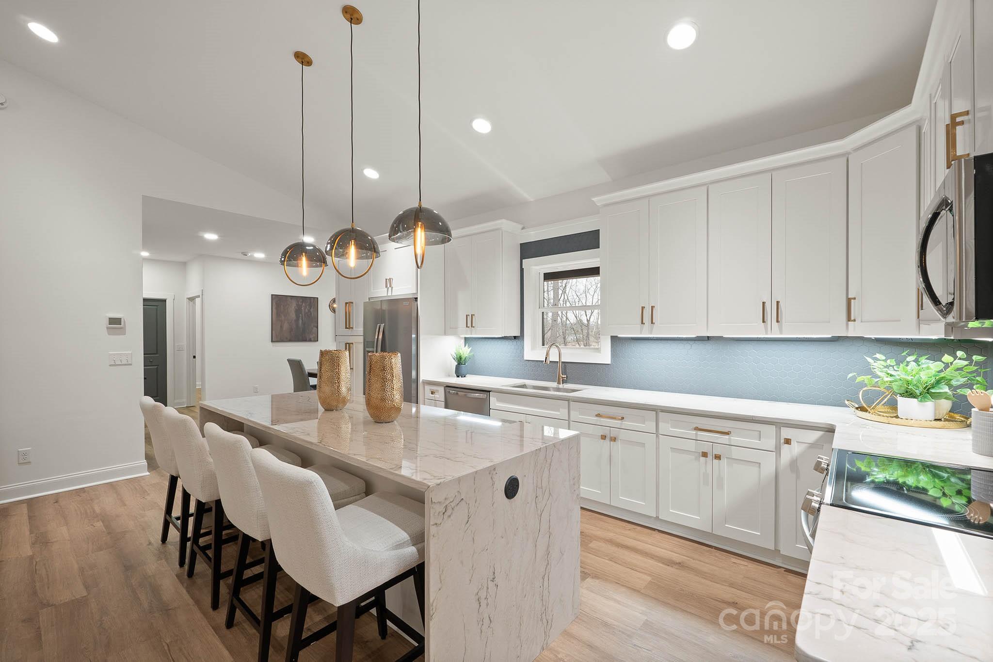 Crystal Falls - Residential