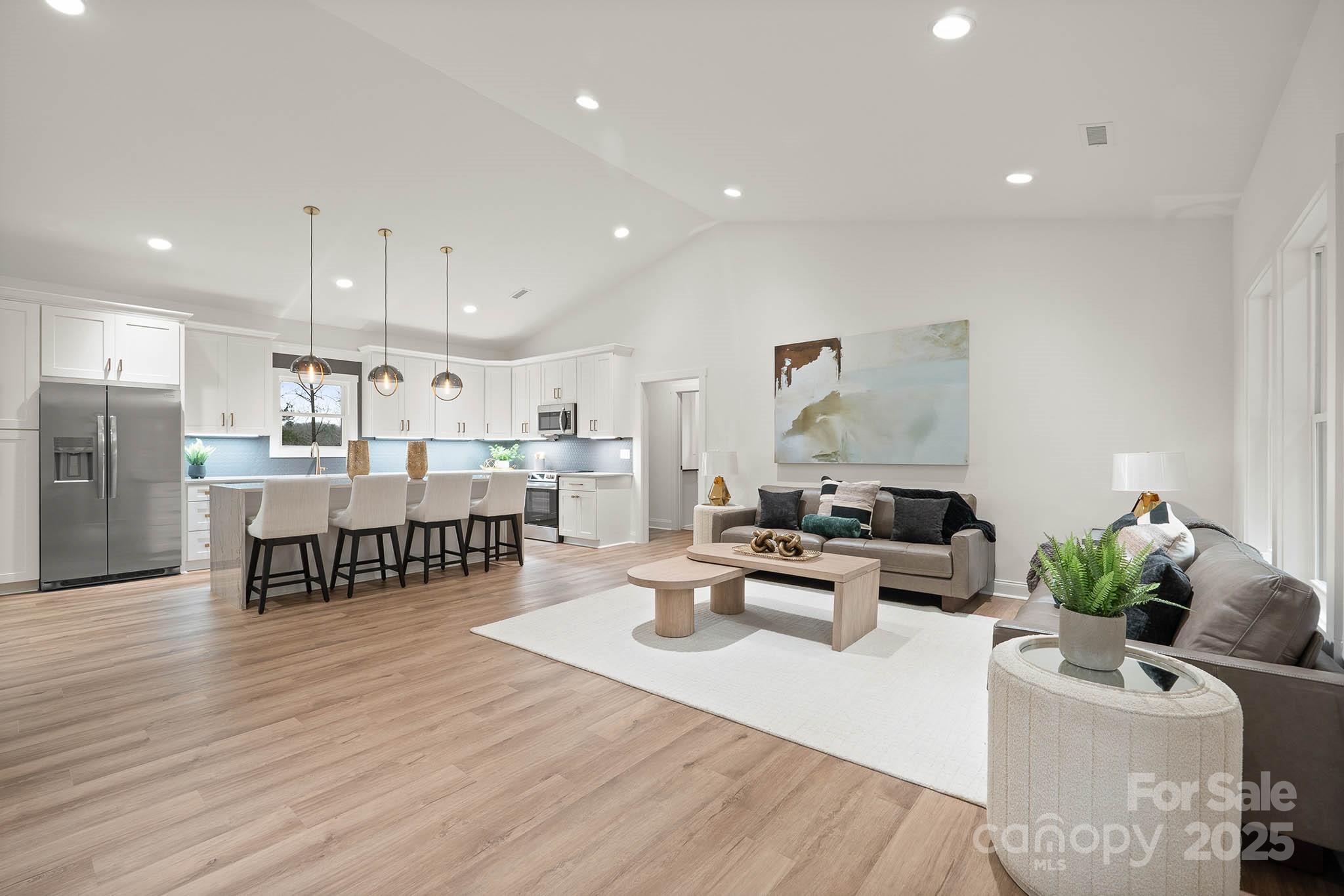 Crystal Falls - Residential