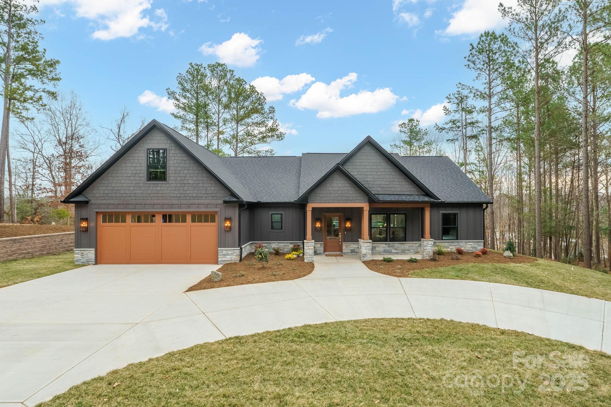 Crystal Falls - Residential