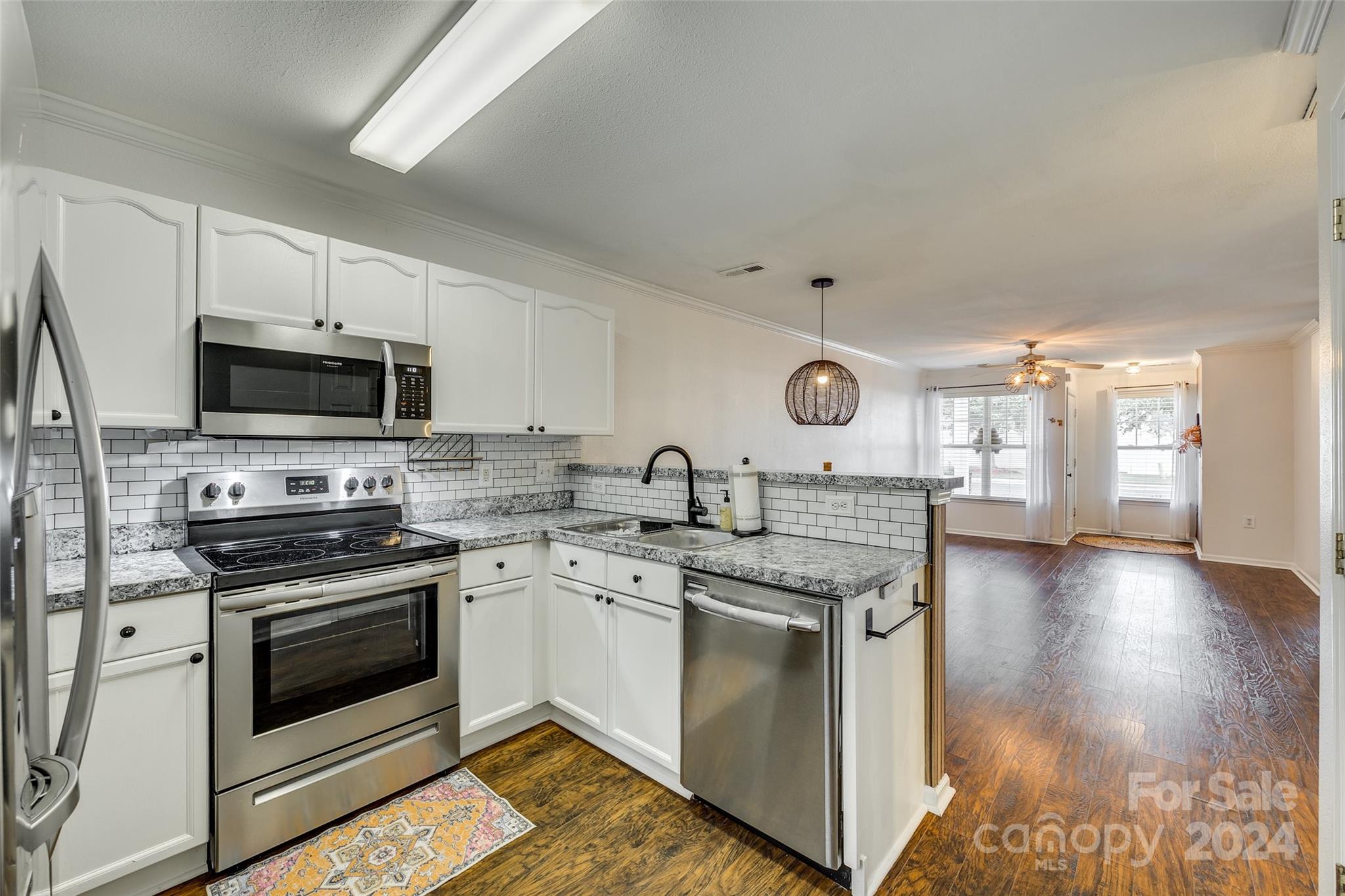 Harpers Mill - Residential