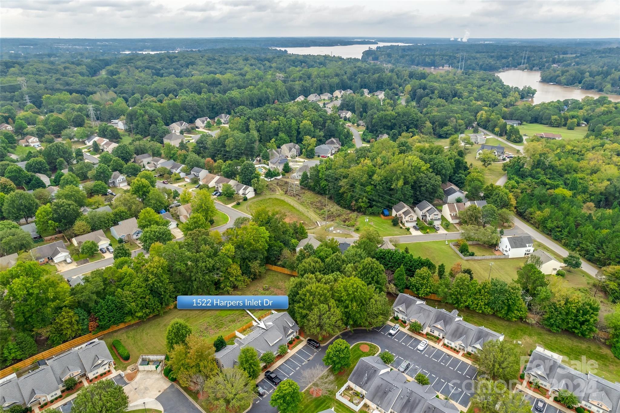 Harpers Mill - Residential