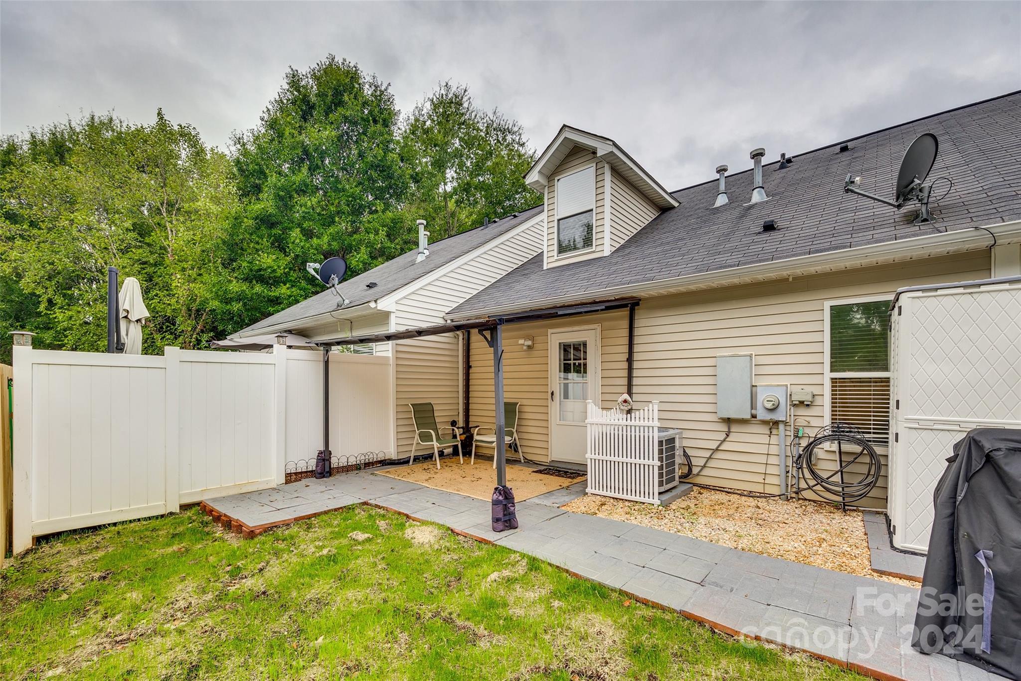 Harpers Mill - Residential