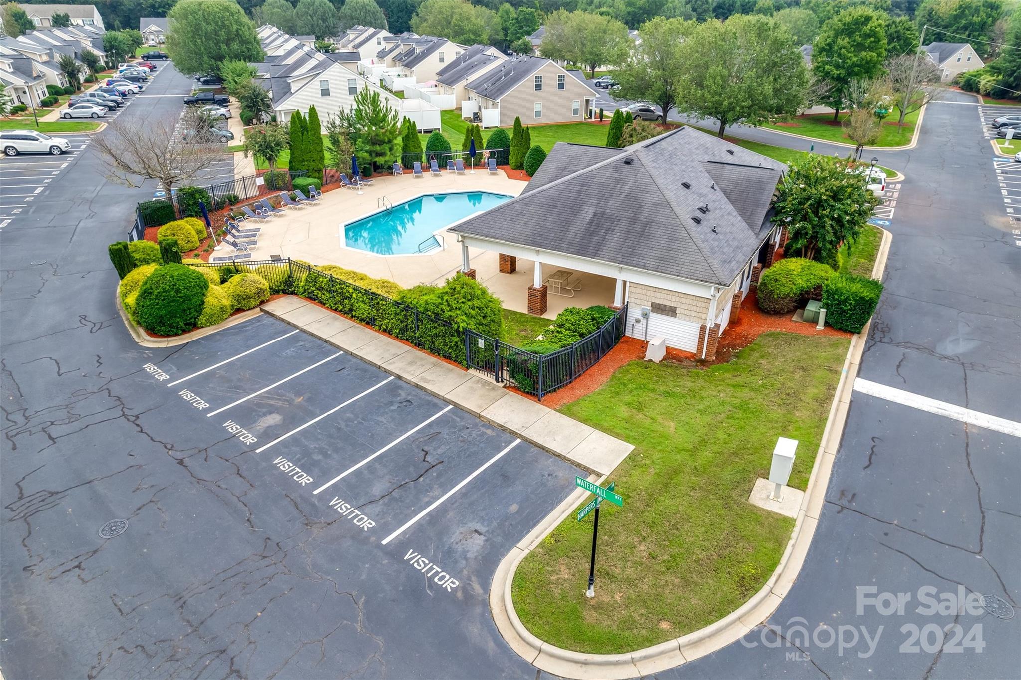 Harpers Mill - Residential