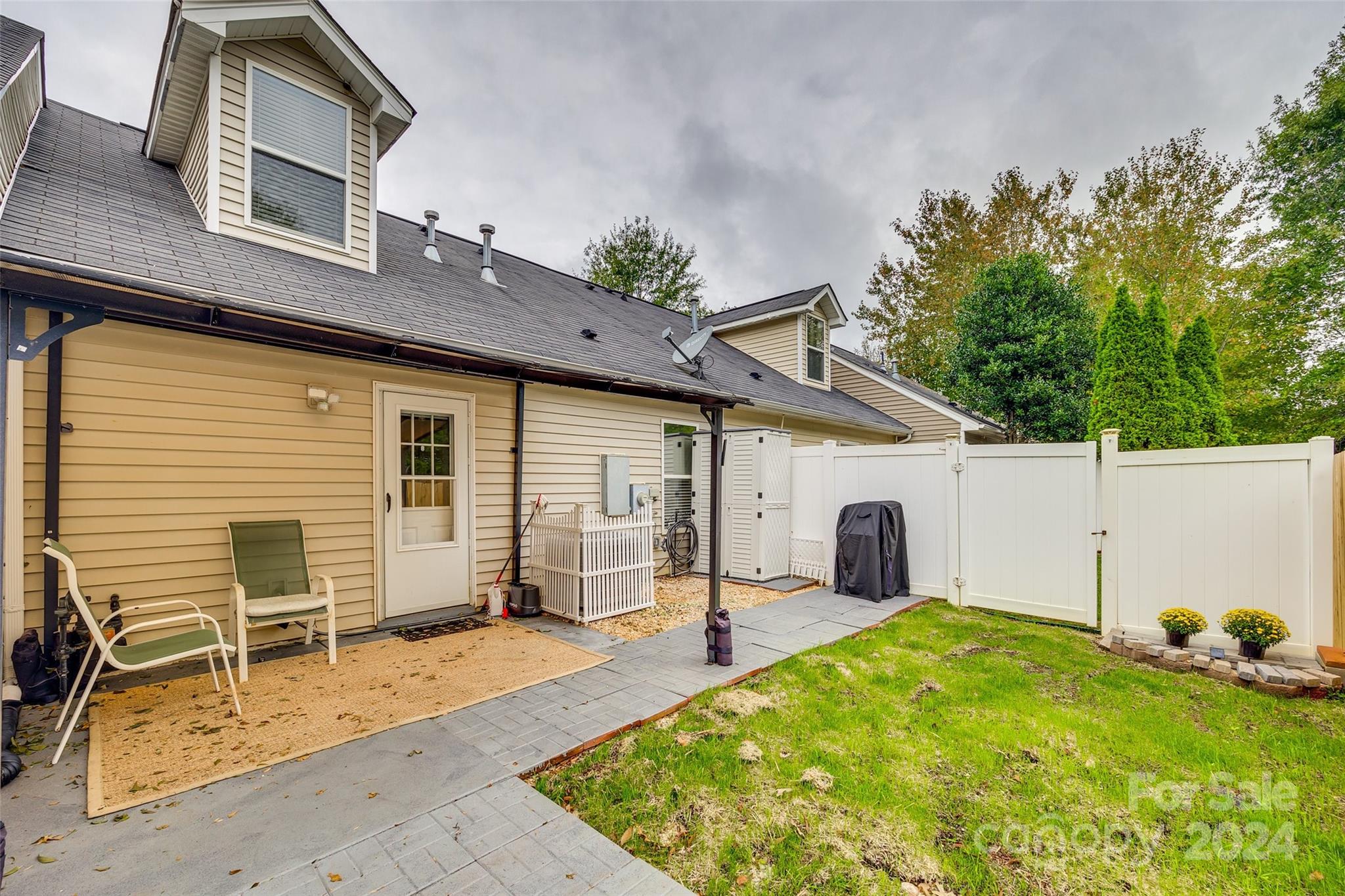 Harpers Mill - Residential