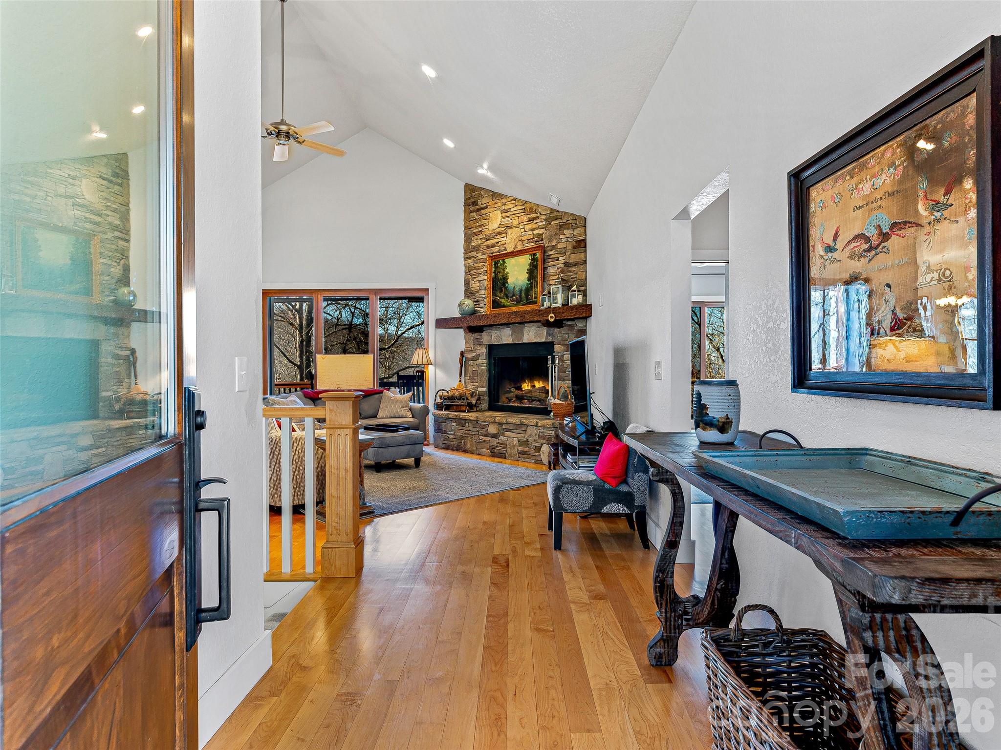 Bear Lake Reserve - Residential