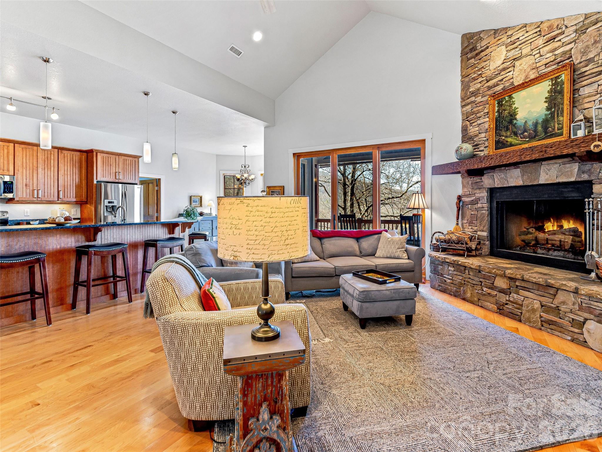 Bear Lake Reserve - Residential