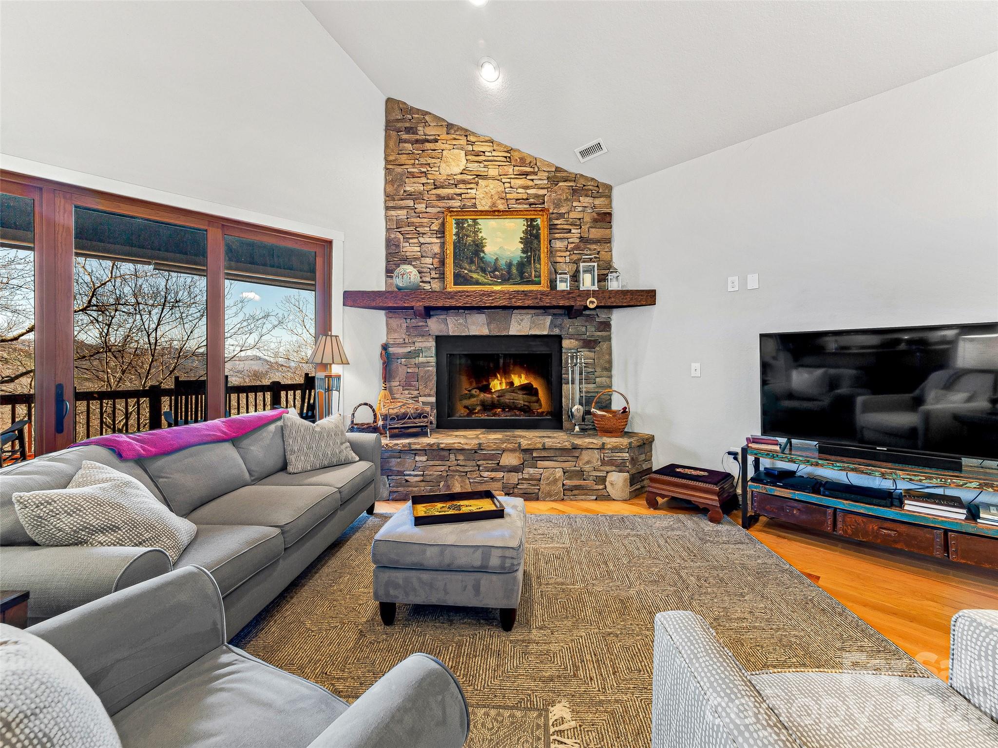 Bear Lake Reserve - Residential