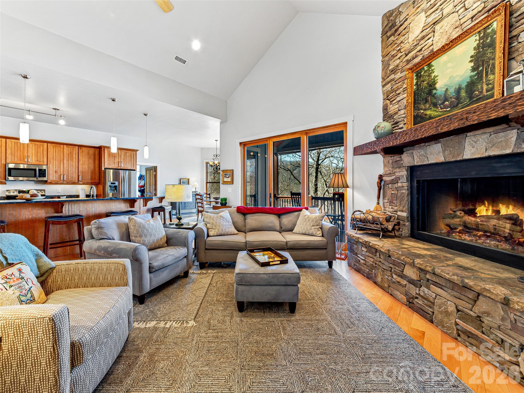 Bear Lake Reserve - Residential