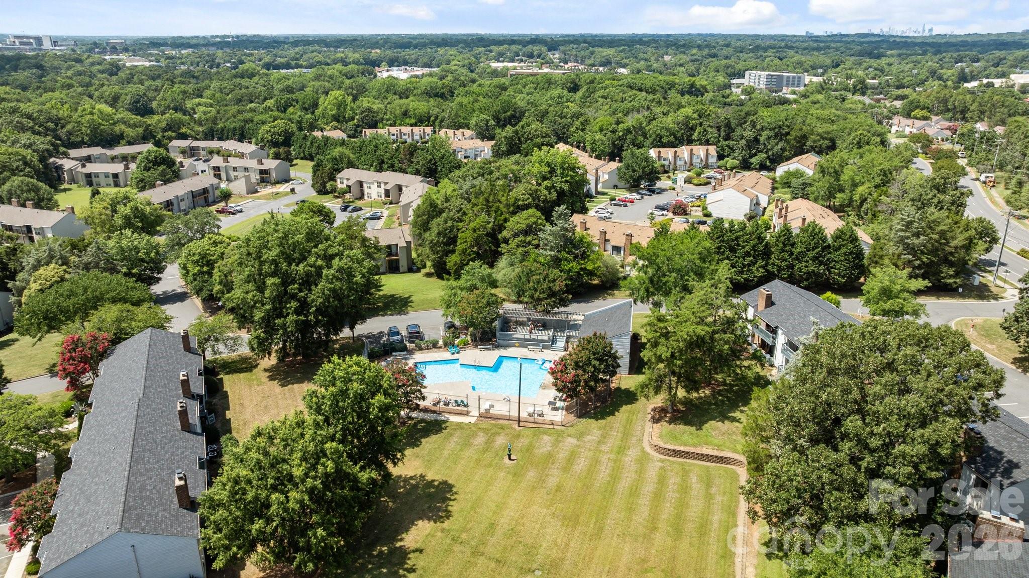 Carmel Village - Residential