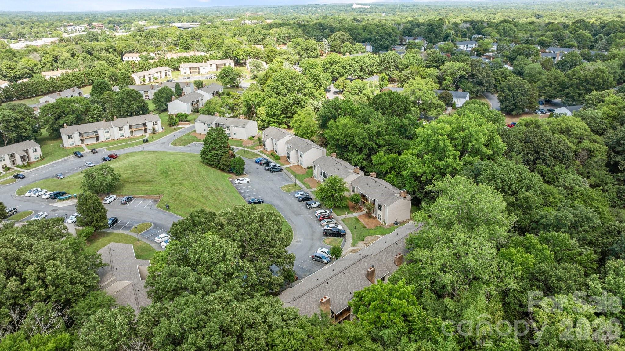 Carmel Village - Residential