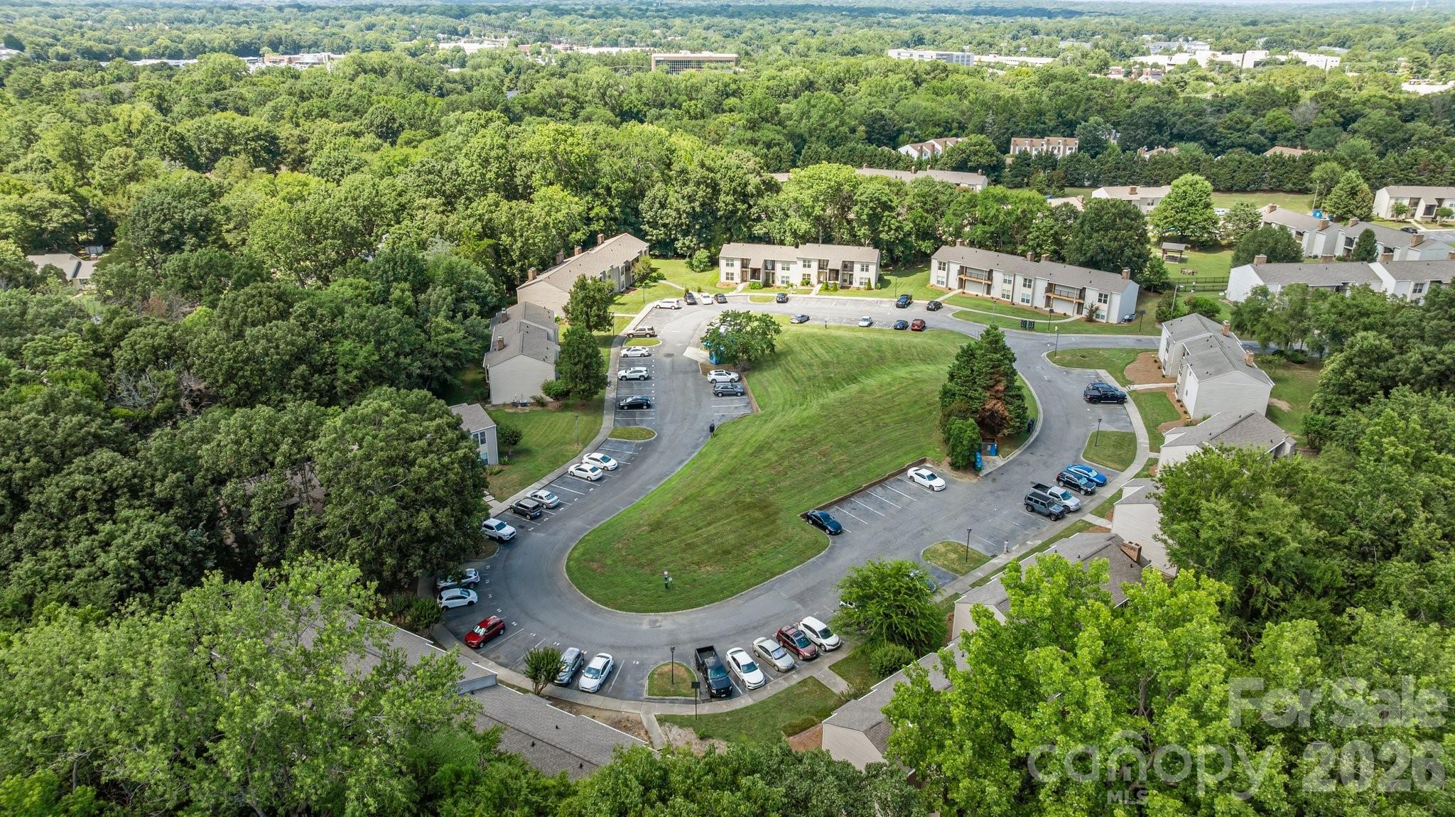 Carmel Village - Residential