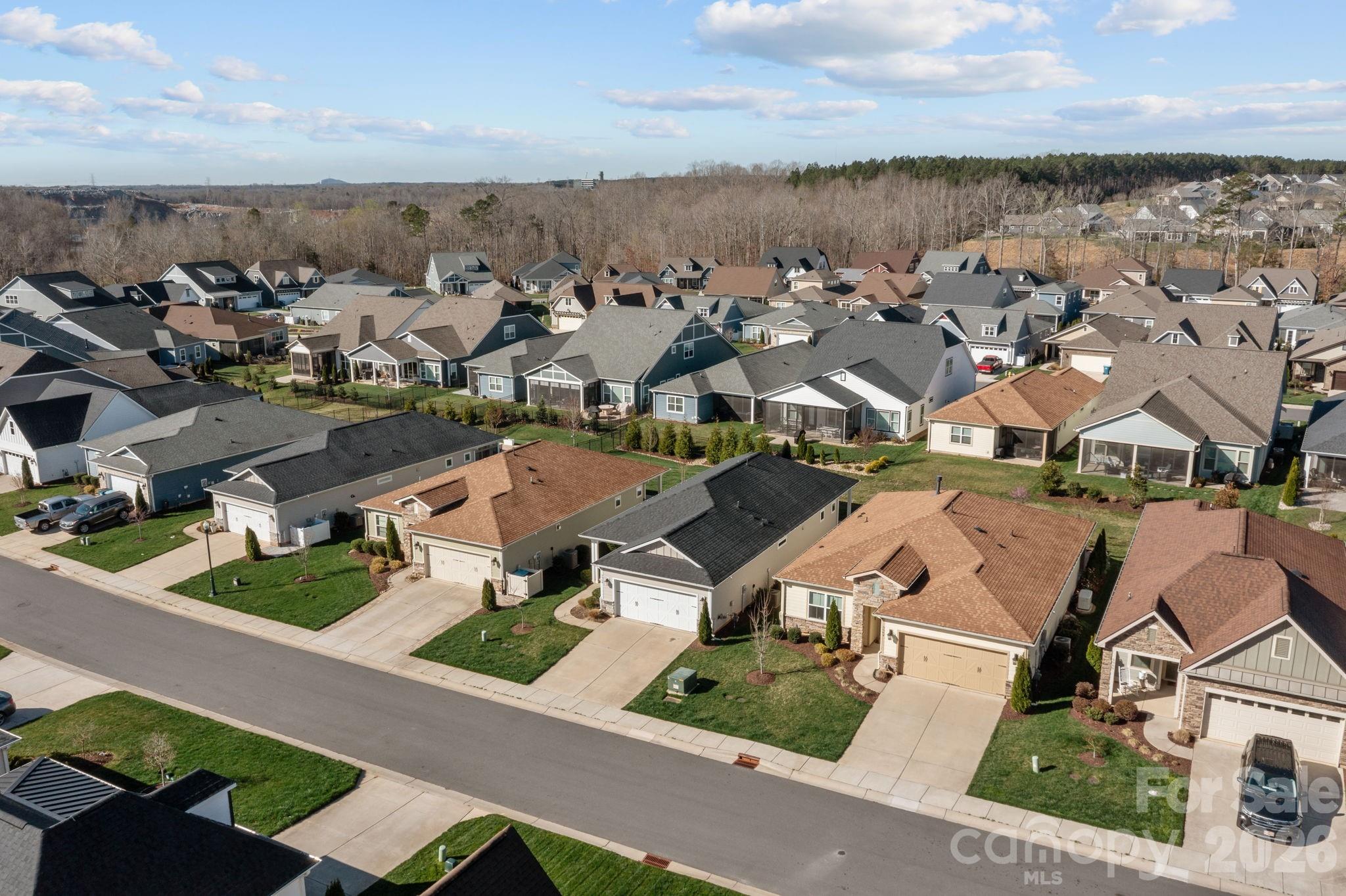 Trilogy Lake Norman - Residential