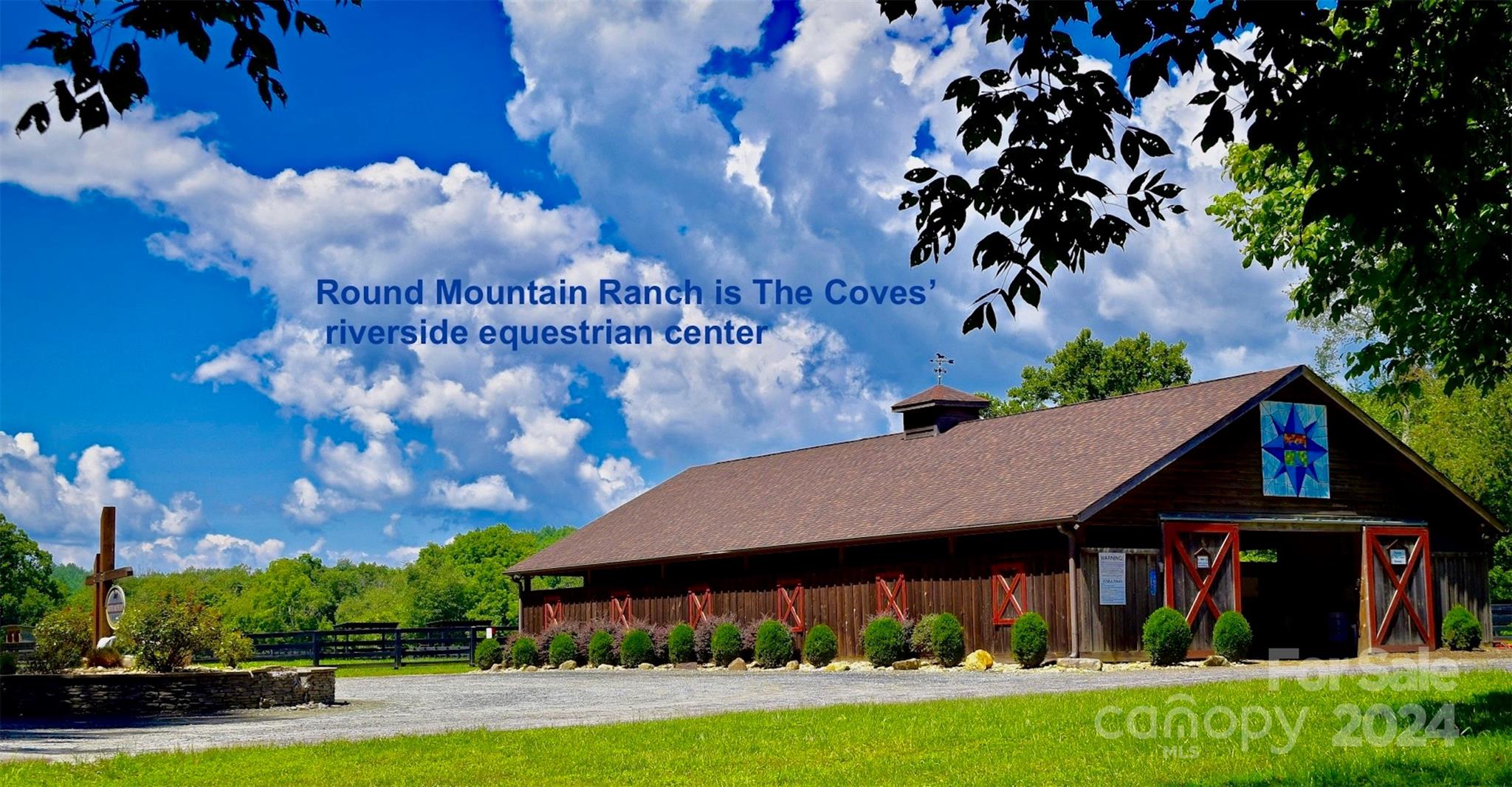 The Coves Mountain River Club - Land